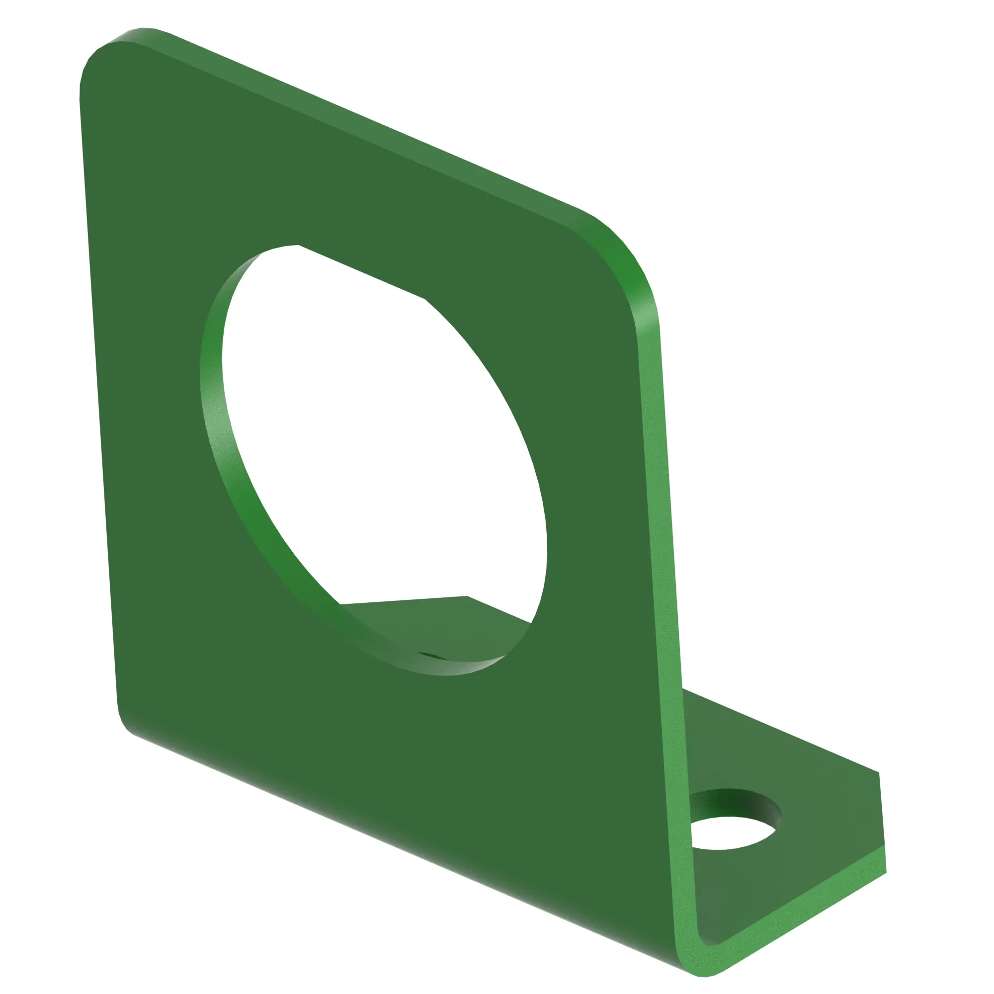ANGLE, CONN SUPPORT