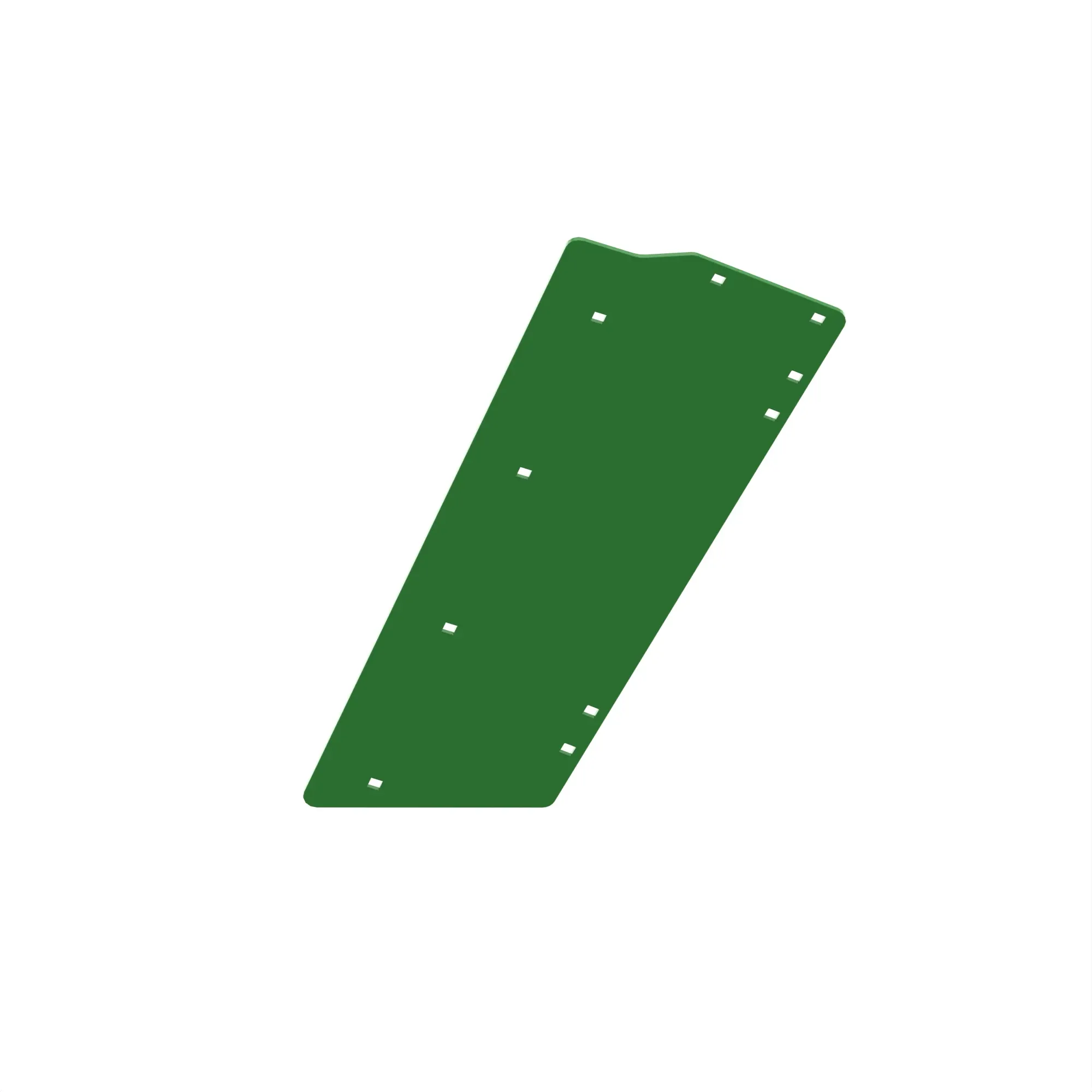 Forming Shield Support