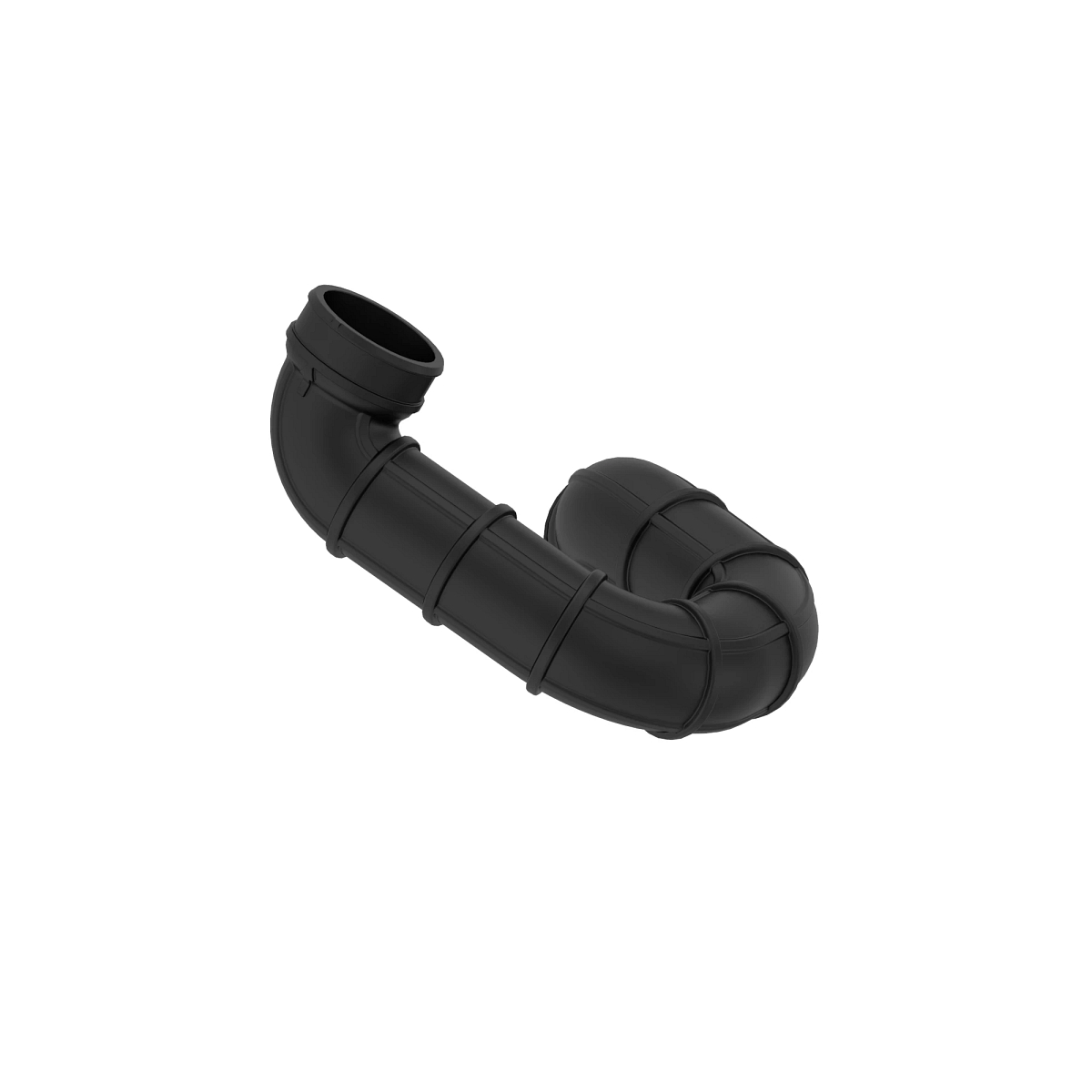 John Deere Air Cleaner Hose - L204895