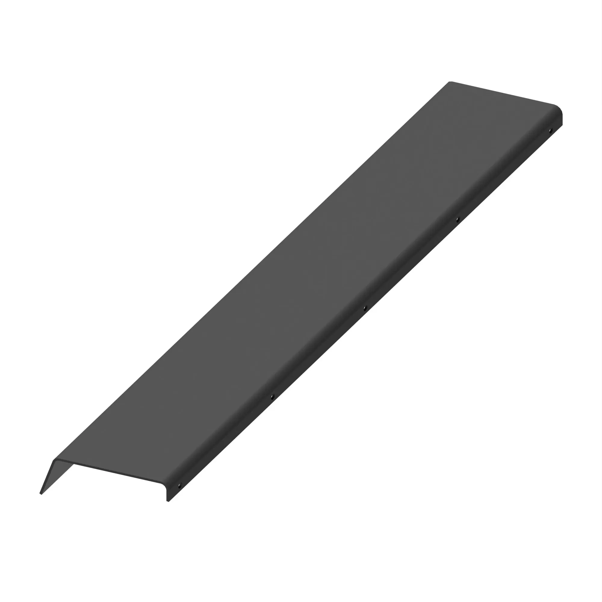 John Deere Battery Mounting Shield - F623775