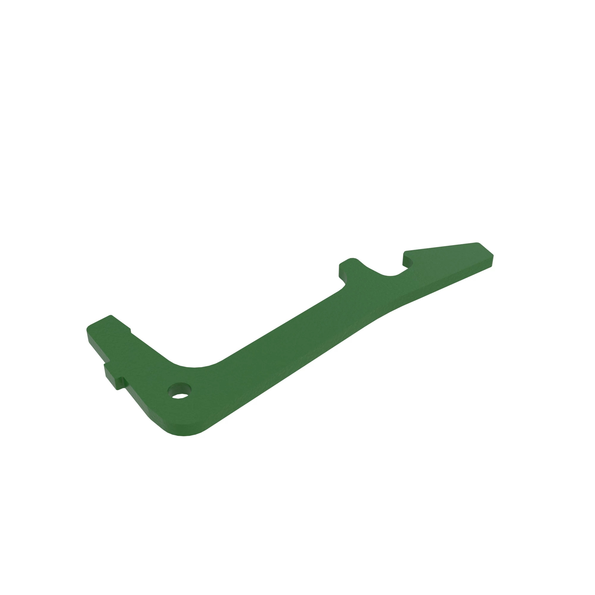 ⚙️ FH321858: Gancho John Deere 🚜✅ | Precio Competitivo 💲