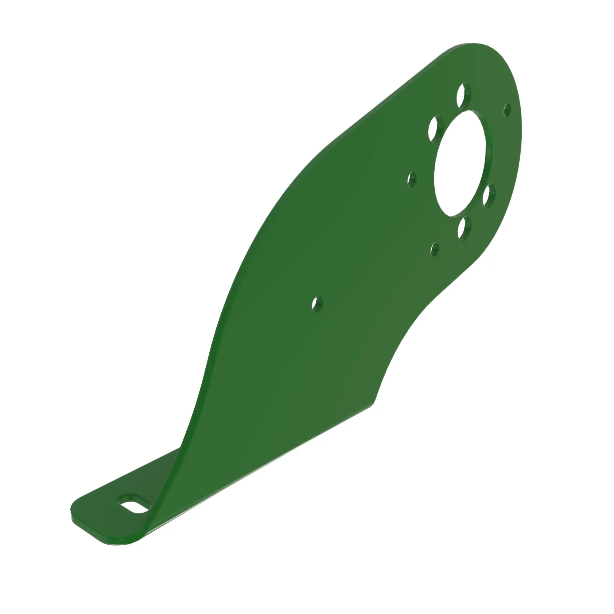 OUTER AUGER SUPPORT