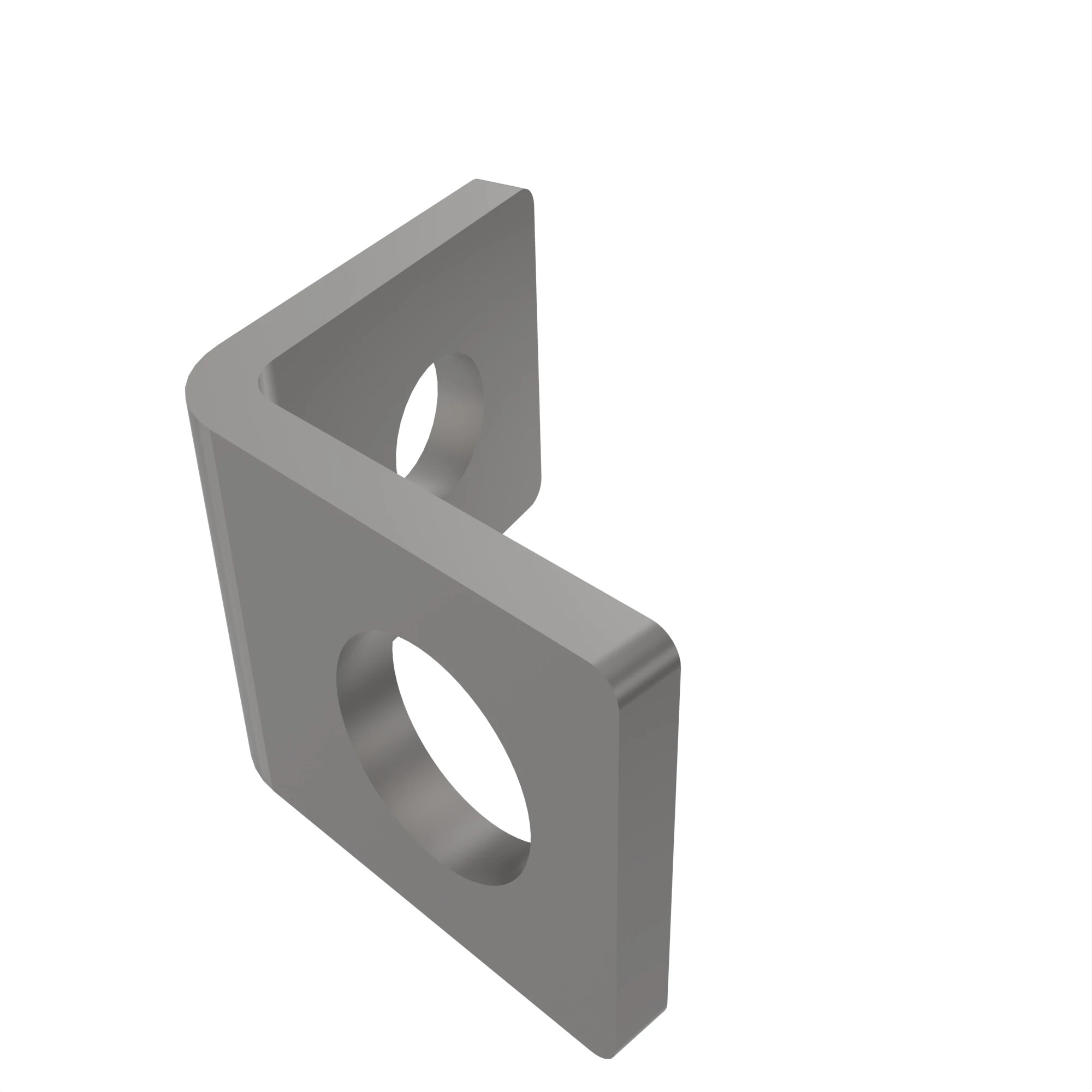 John Deere Loading Auger Support Bracket - HXE100231