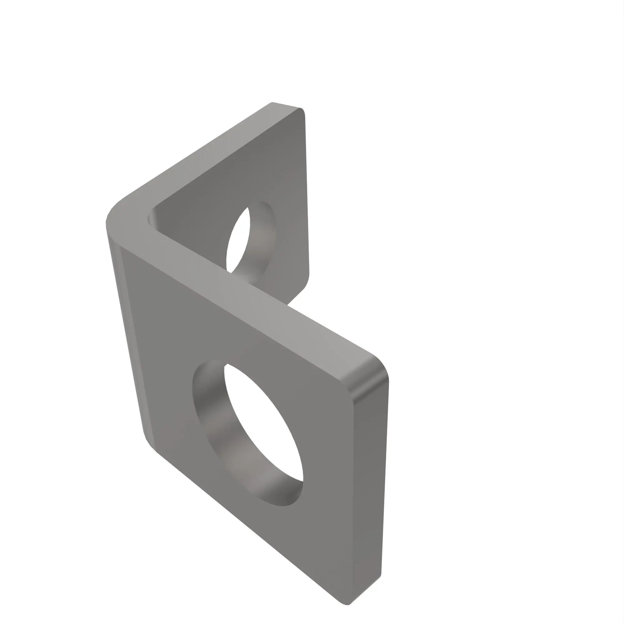 John Deere Loading Auger Support Bracket - HXE100231