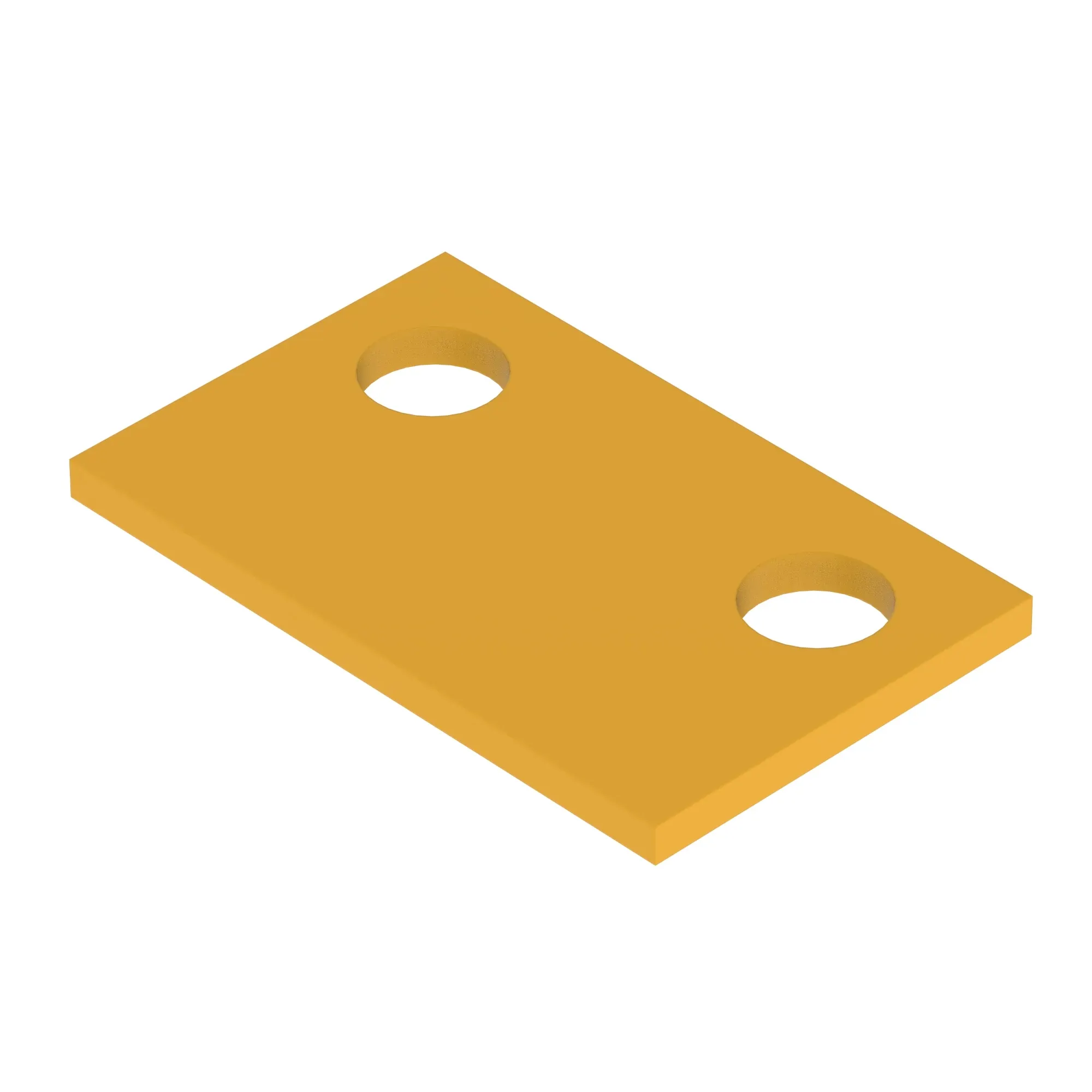 John Deere X-Bar Cover Plate - T448191