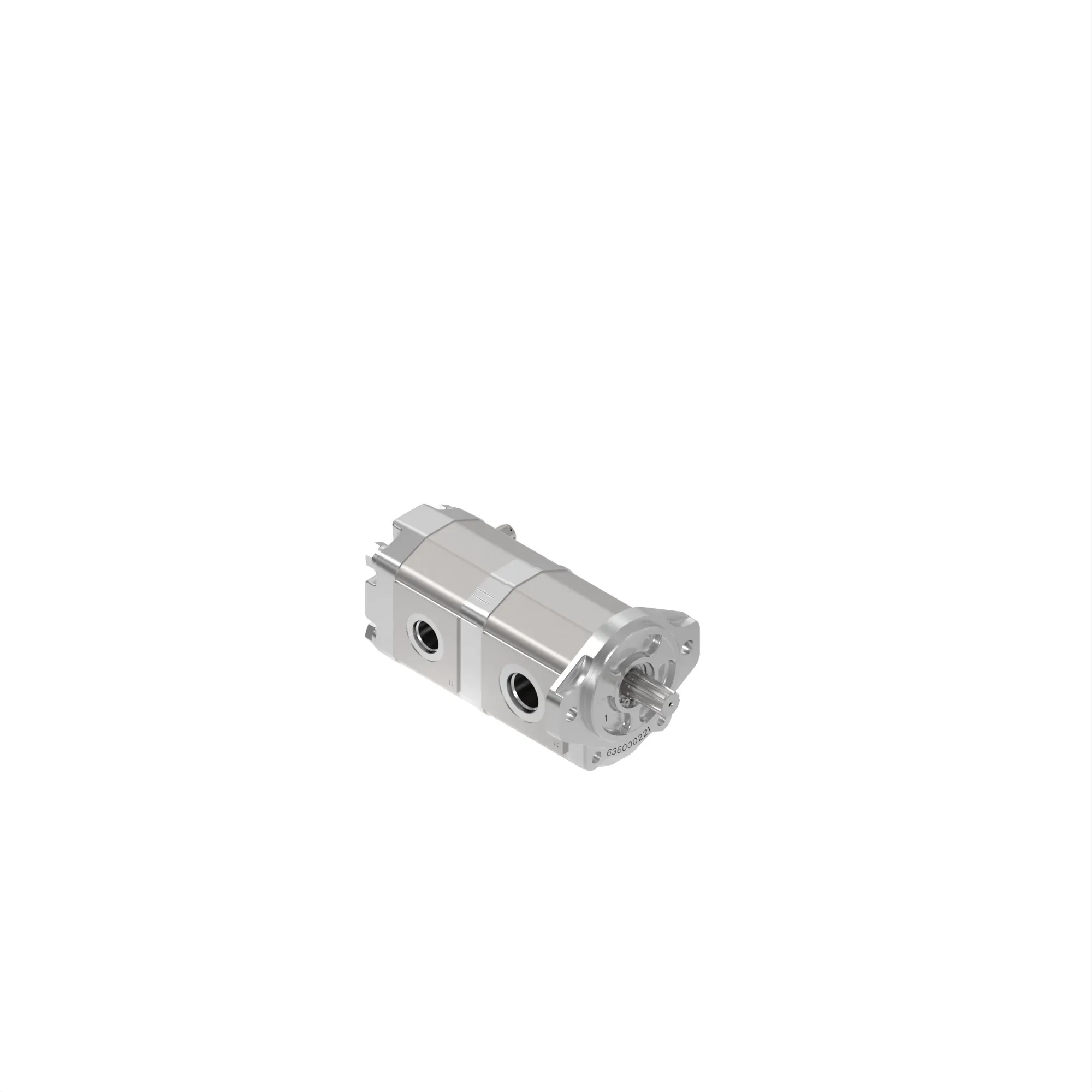 John Deere Header and Cleaner Hydraulic Pump - AKK27172