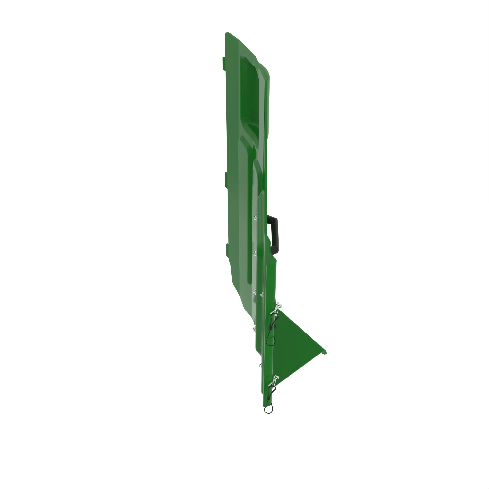 John Deere Service Room and Engine Partition - AXE51402