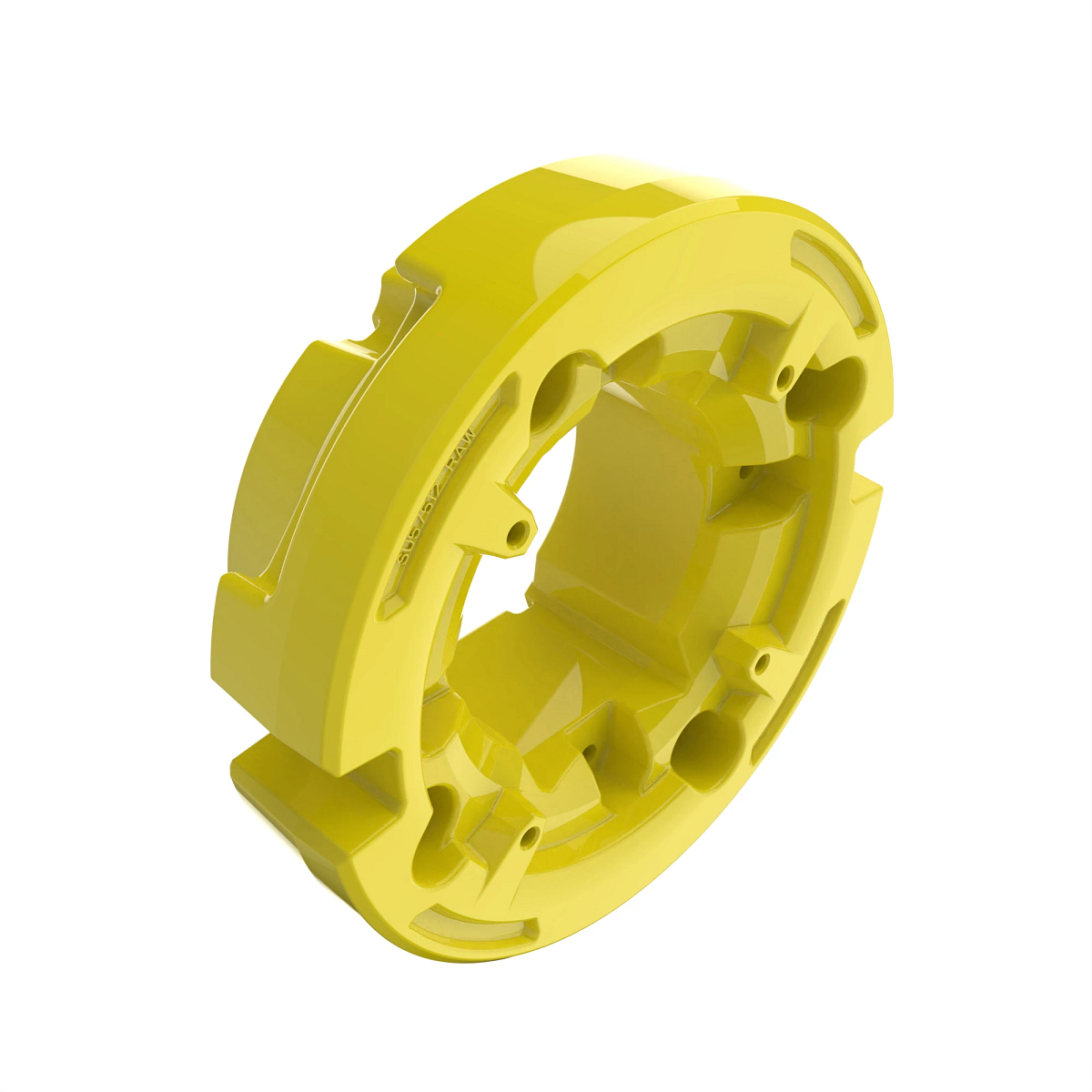 John Deere Rear Wheel Weight, 150 kg (330 lb) - SU57513