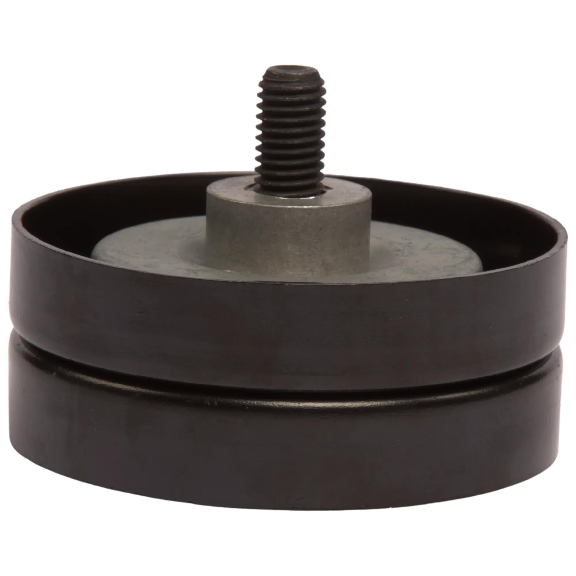IDLER, ROLLER W/DUST TUBE