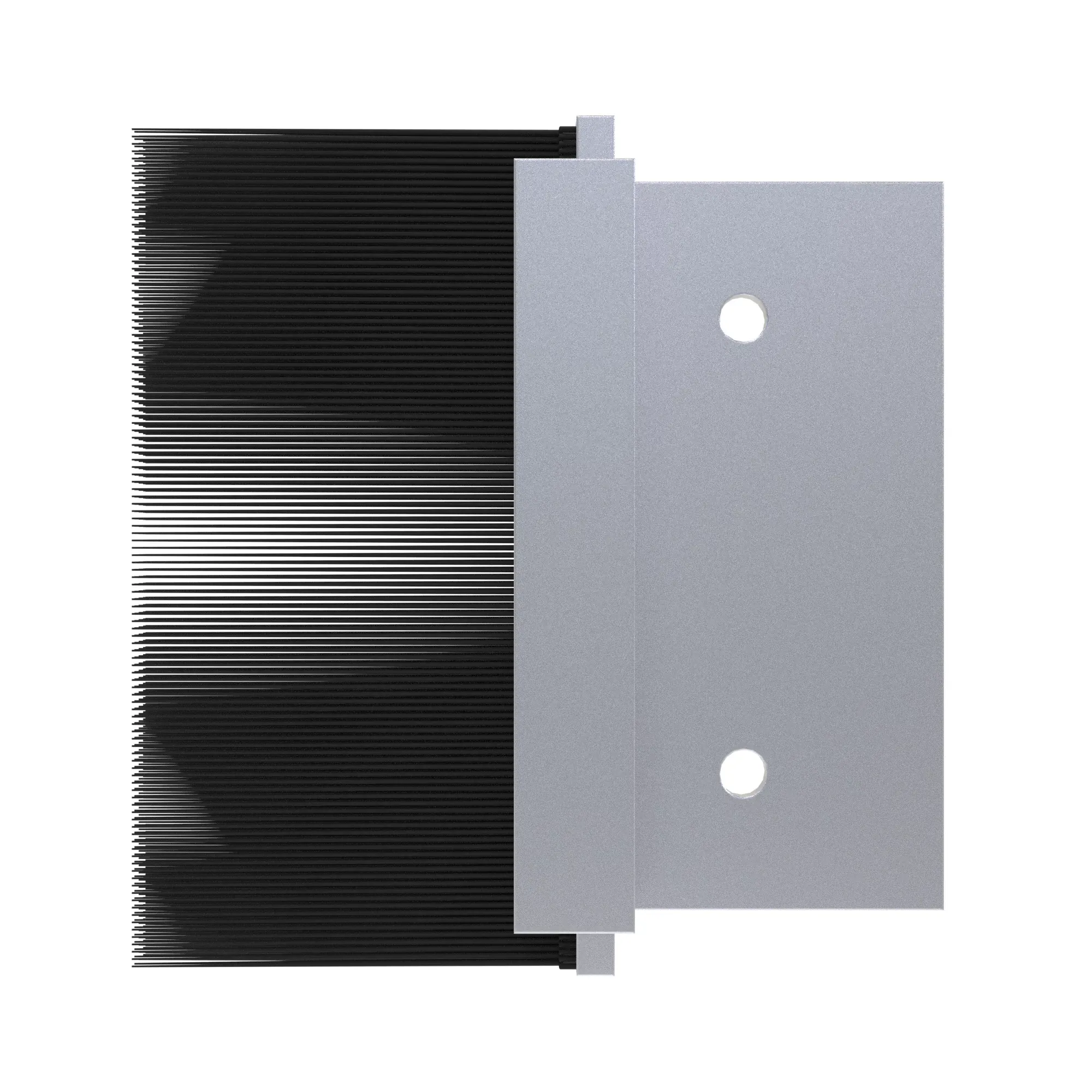 Brush Actuator
Residue RH Shielding
