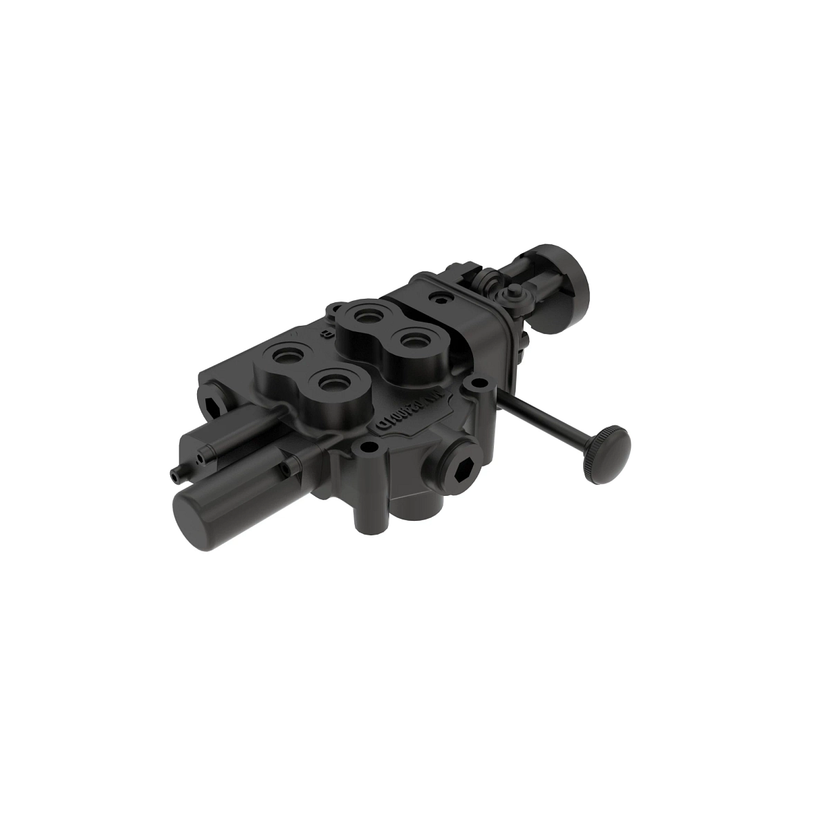 Selective Control Valve