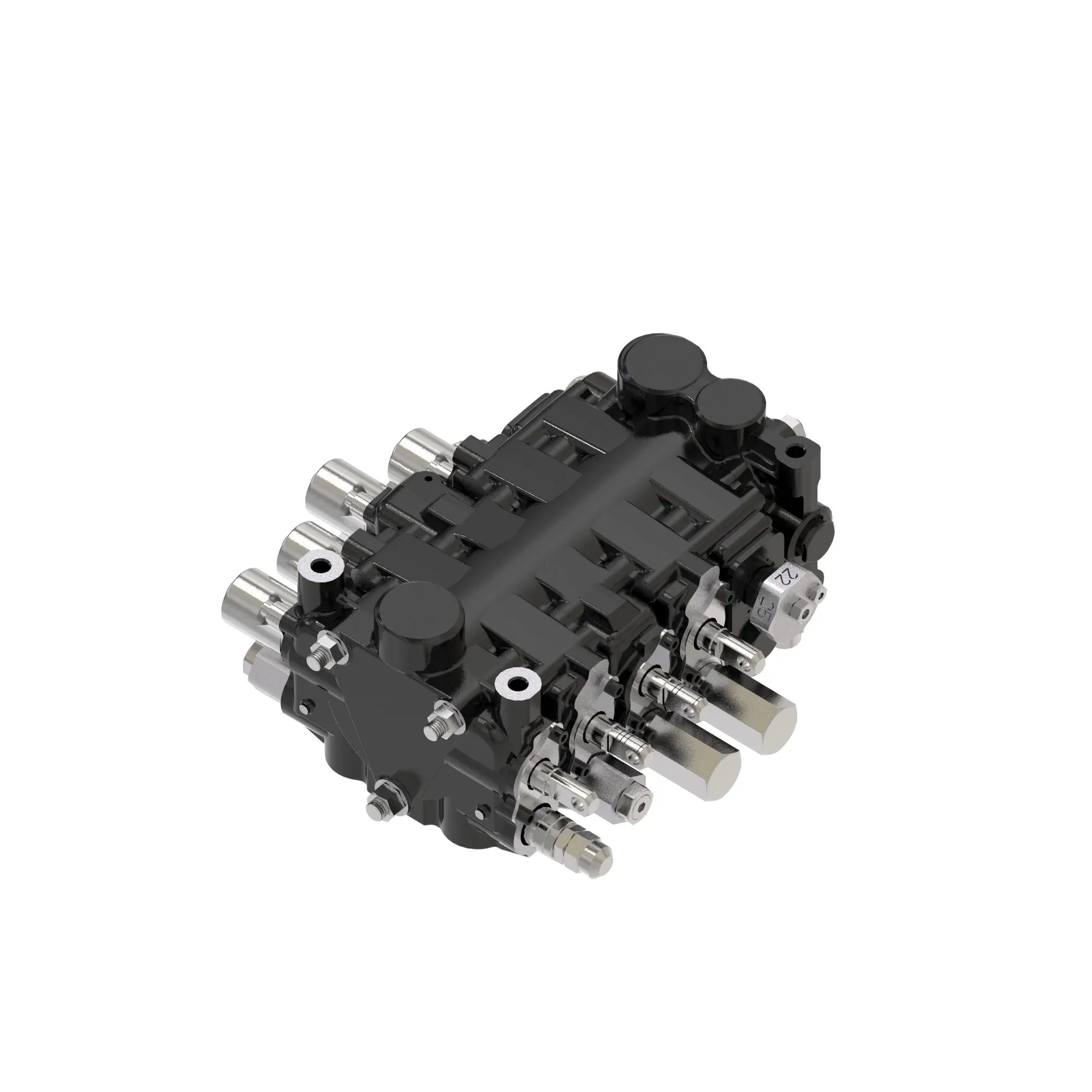 John Deere Hydraulic Control Valve - AT304502