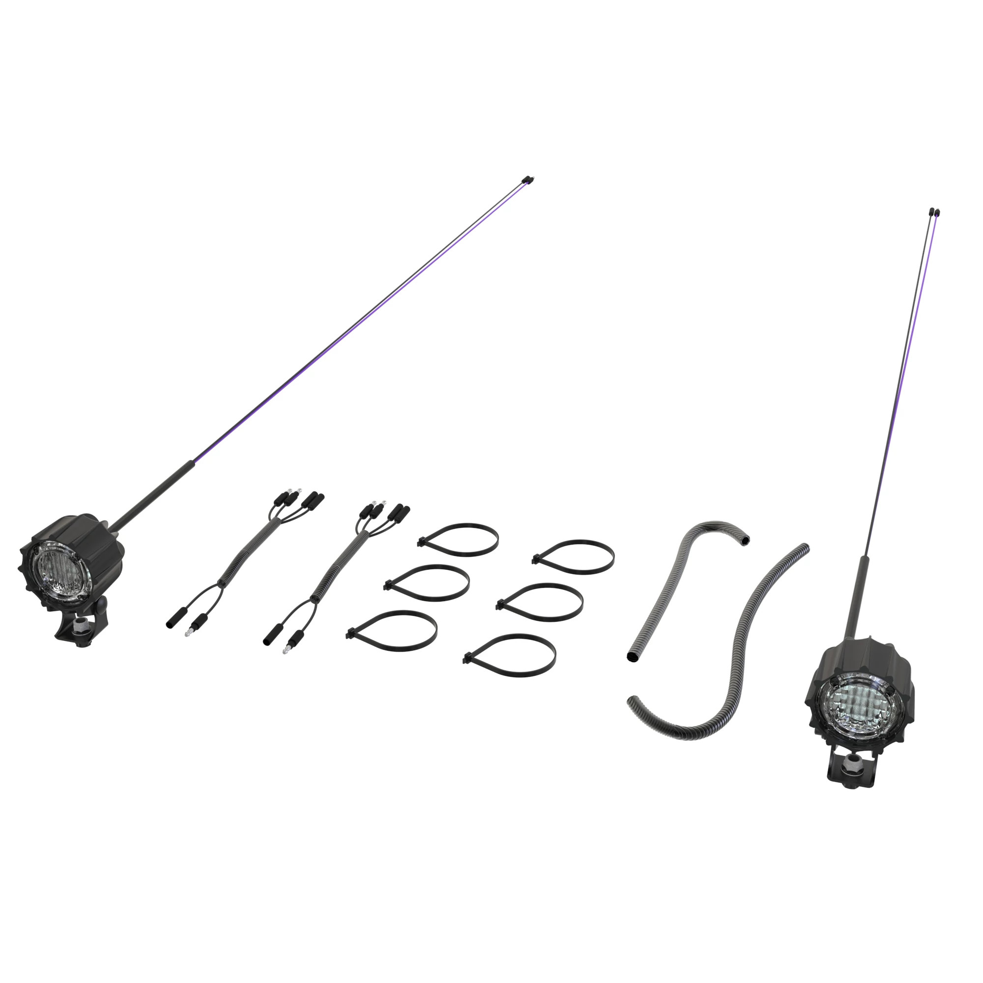 John Deere LED Work Light Kit - BLV10497