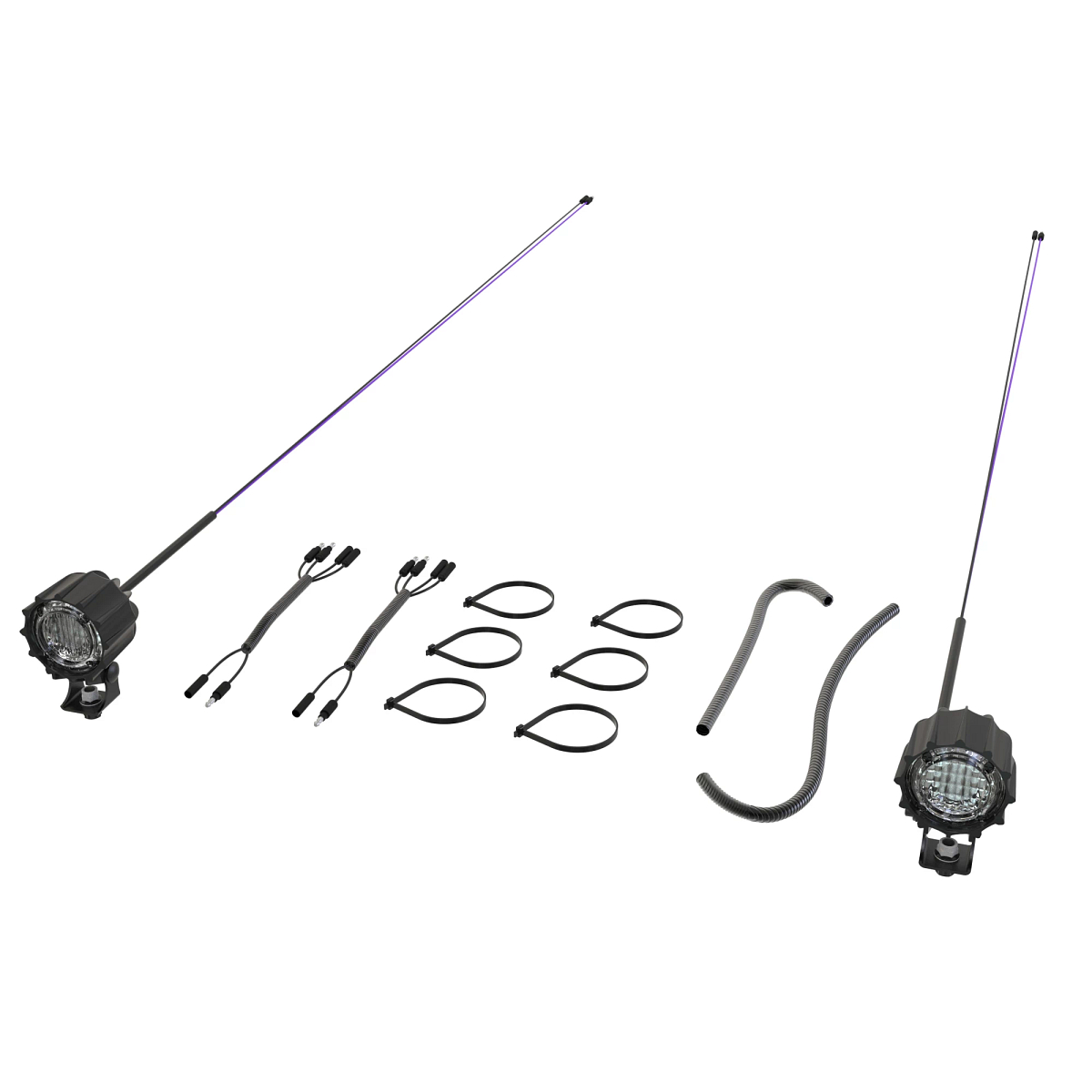 John Deere LED Work Light Kit - BLV10497