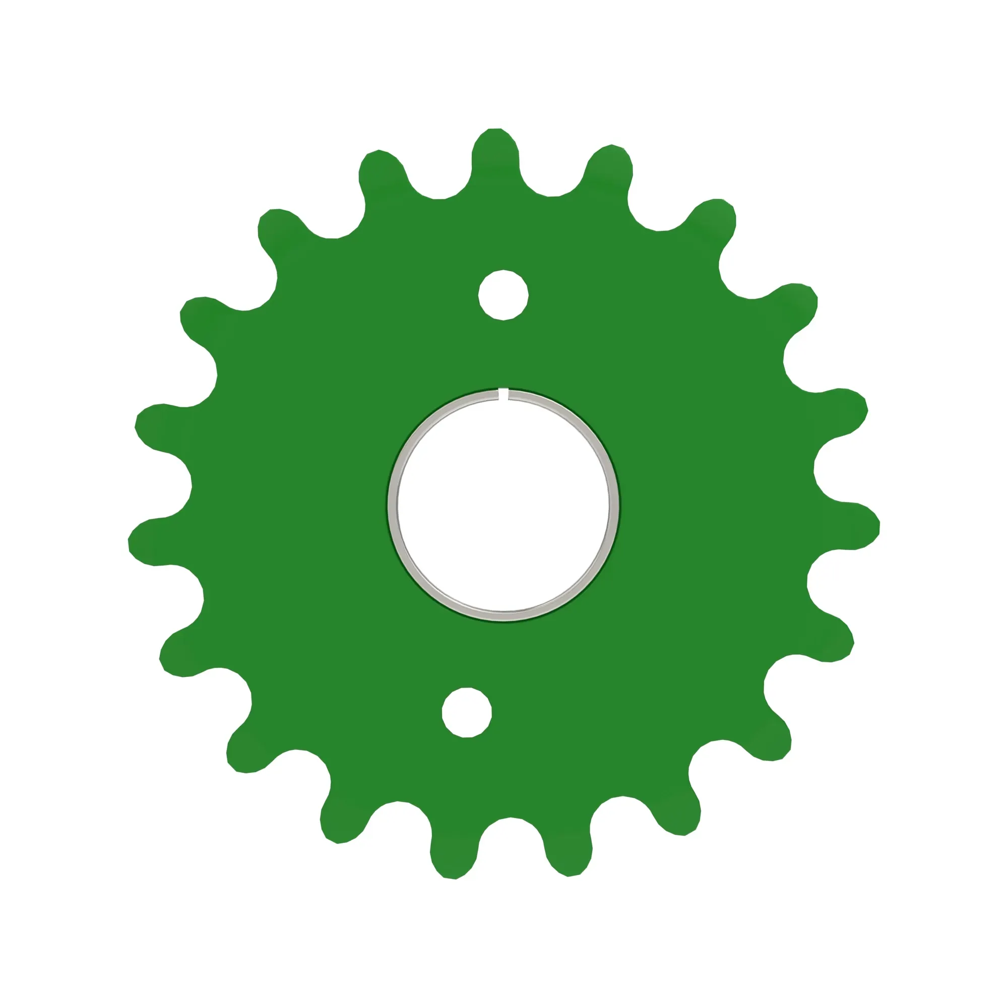 CHAIN SPROCKET,ASSY - 19 TEETH ANSI
