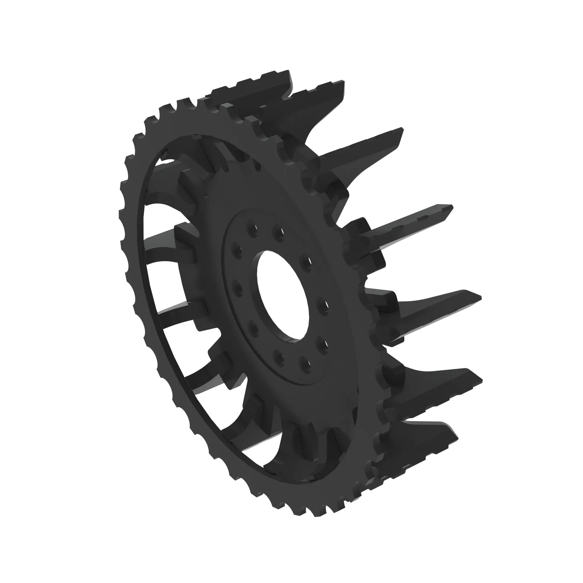 John Deere Roller - F684620