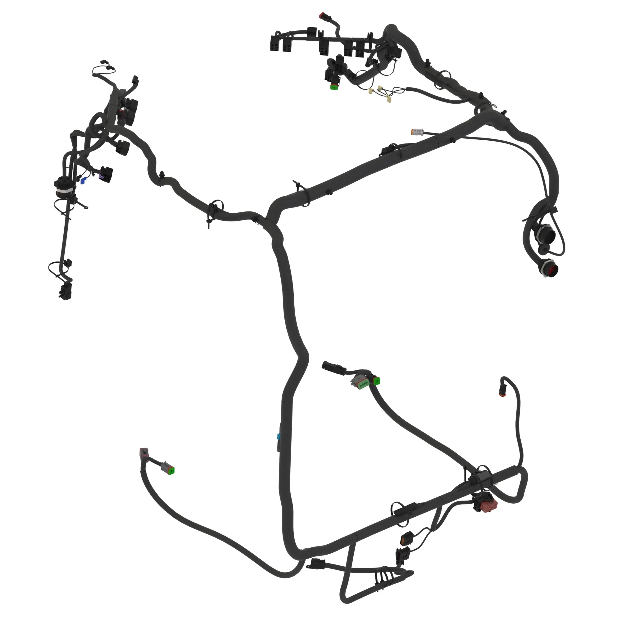 Cab Wiring Harness