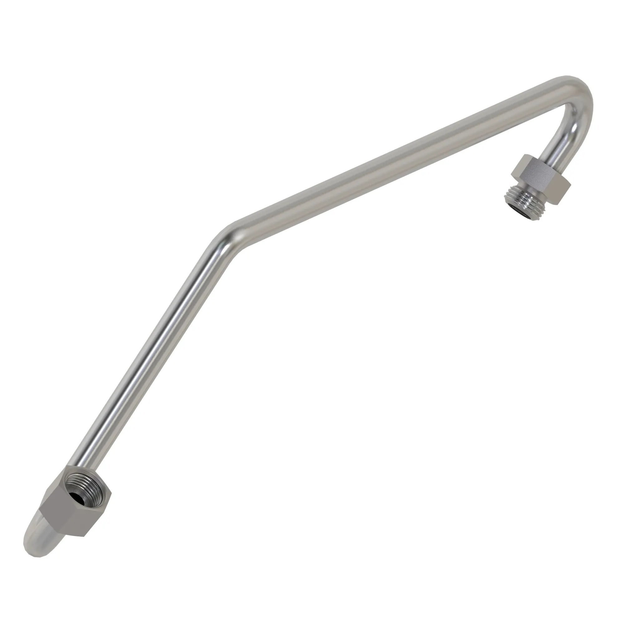 Front Hitch Cylinder, RH Rod Side