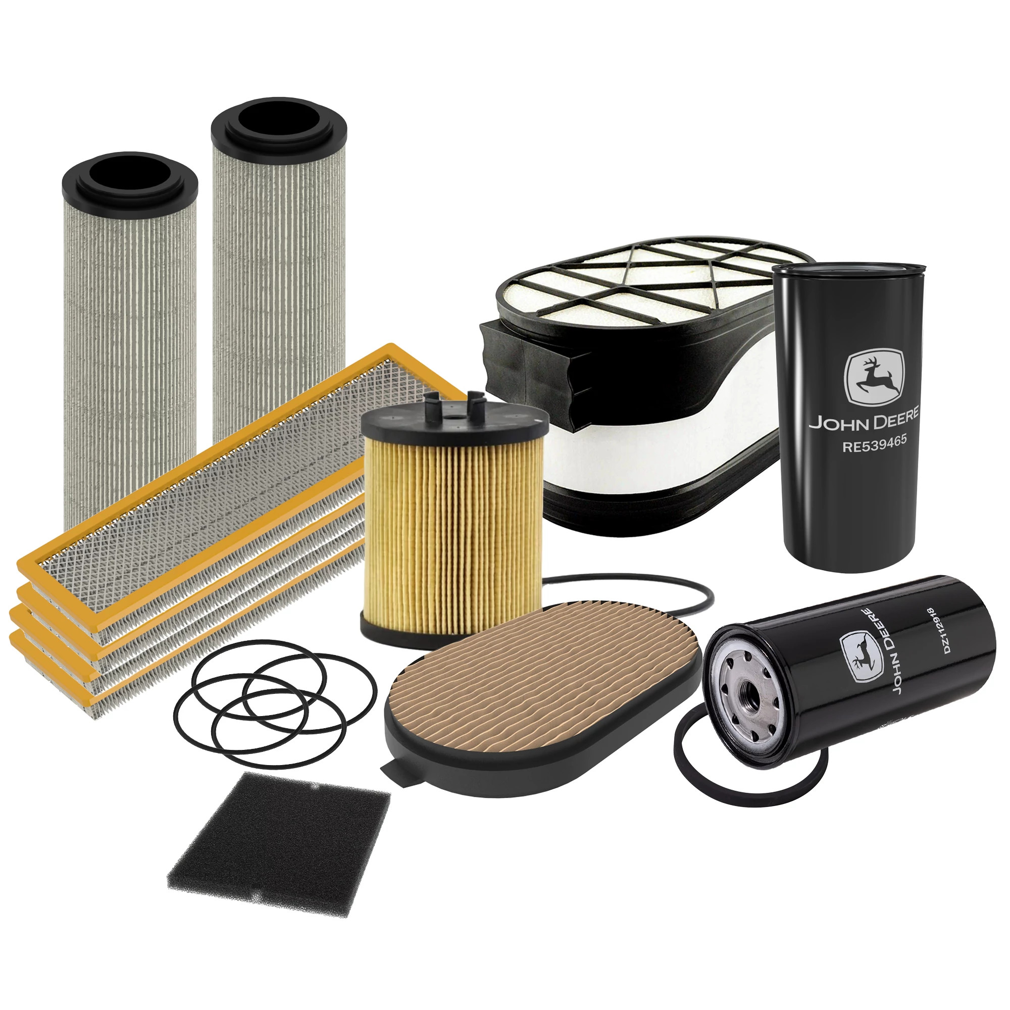 FILTER KIT, FILTER KIT, ENVIRO FILT