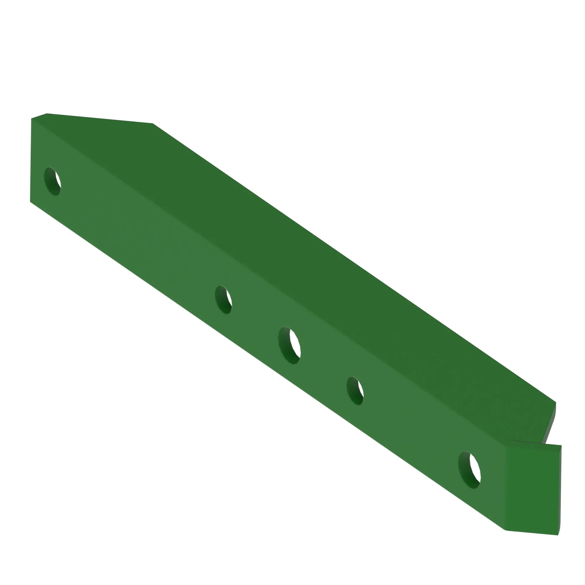 John Deere Truss Rest Angle Plate - A111065
