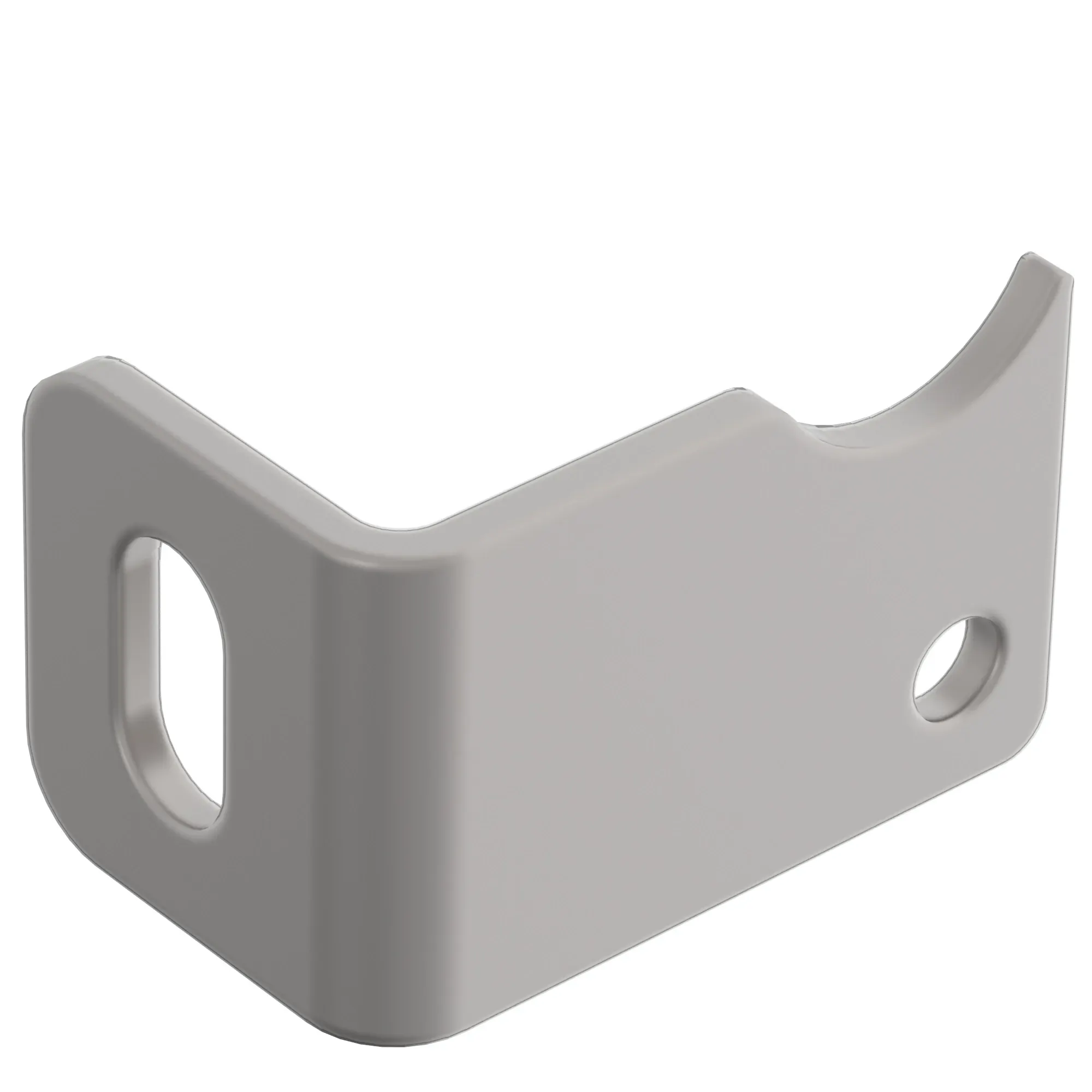 BRACKET, REAR SCRAPER - RH