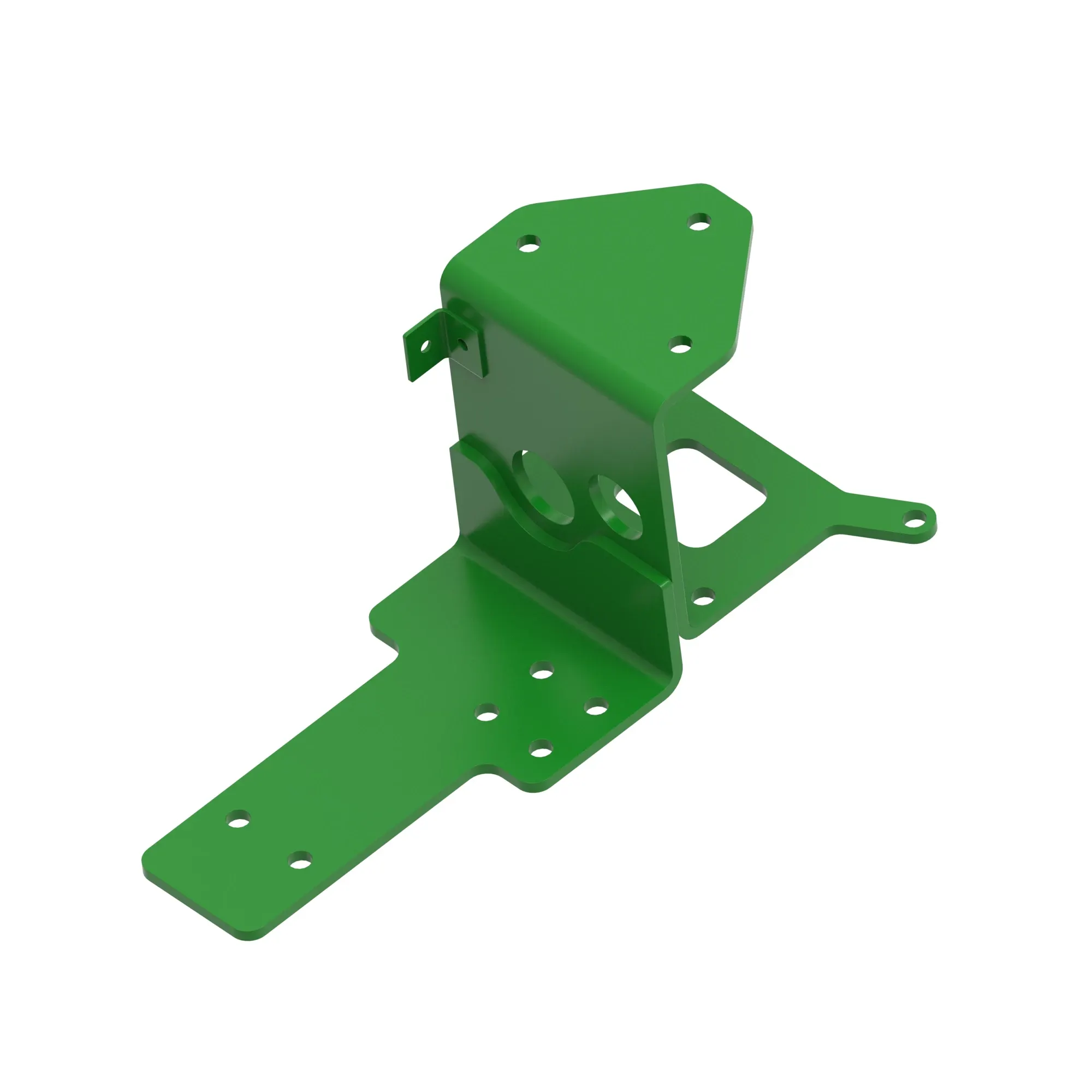 John Deere Electro-hydraulic Proportional Valve Bracket - AKK28297