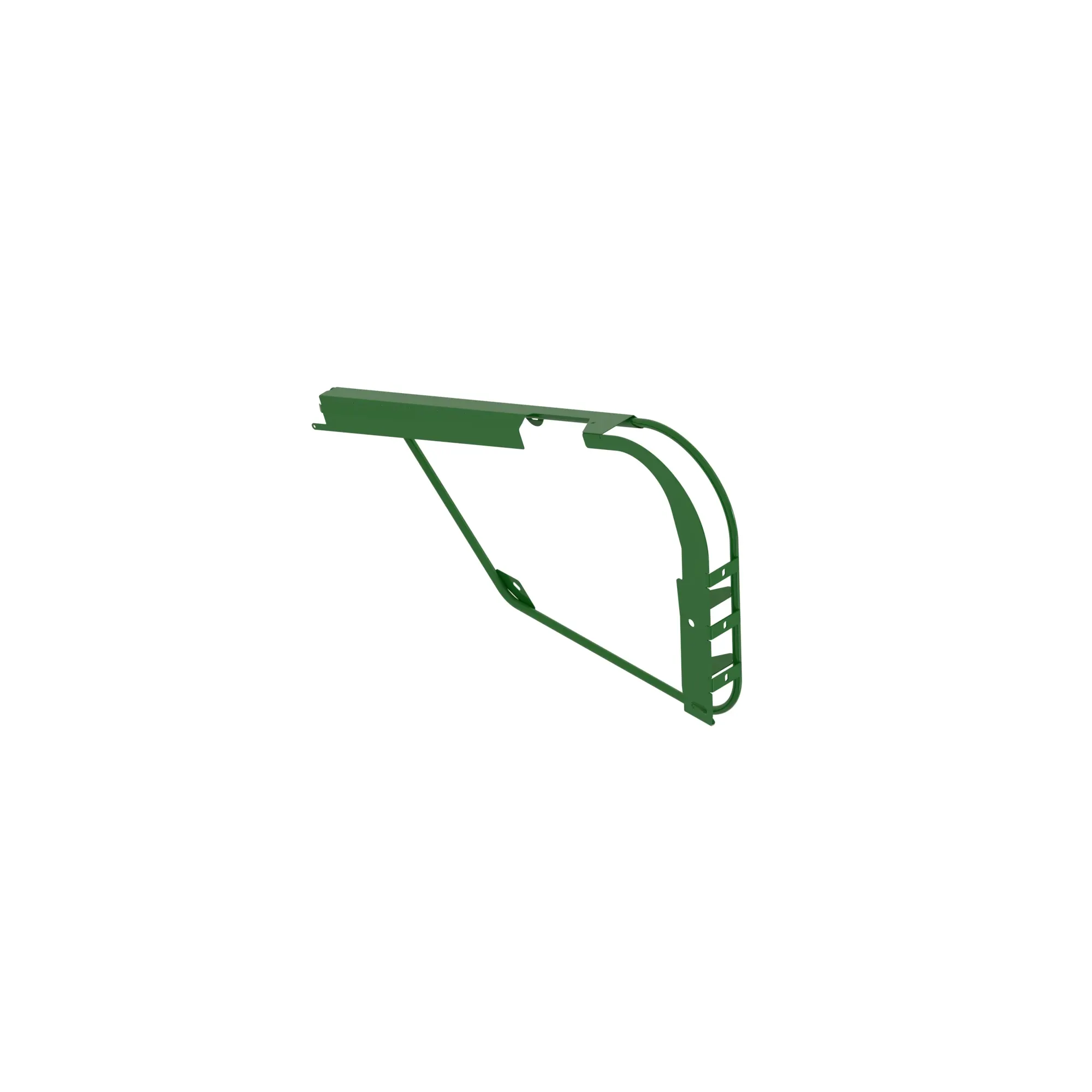 John Deere Right Side Rear Frame - AXE64270