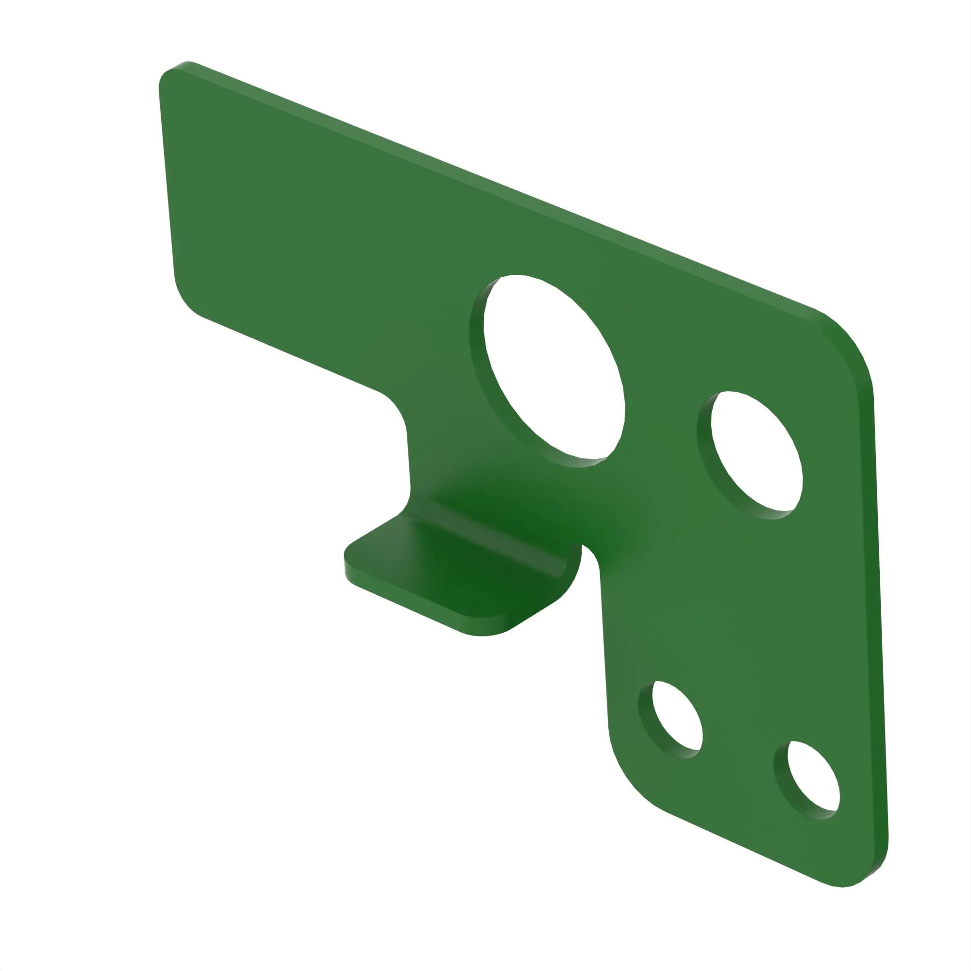 Draftube Bulkhead Mounting