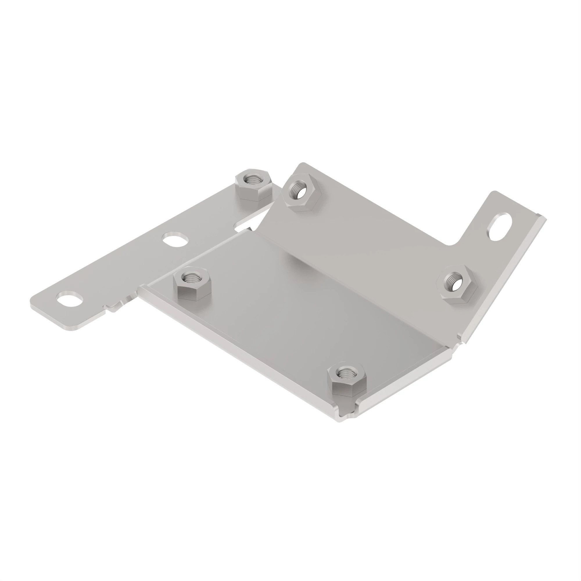 BRACKET, VC-B HARNESS/INVERTER VENT
