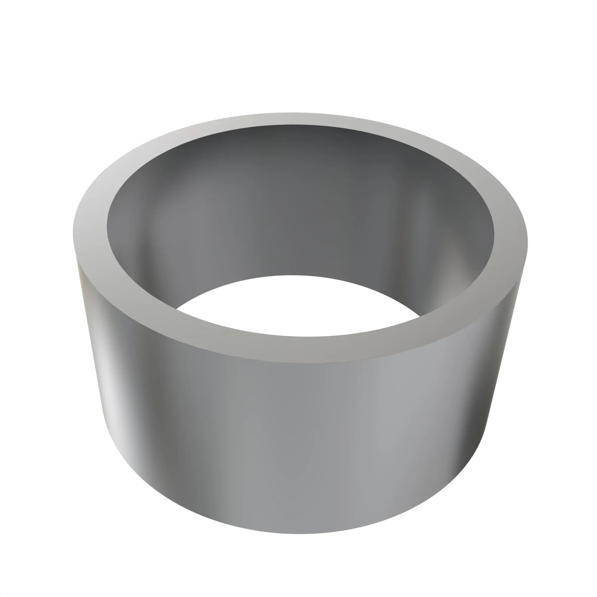 E60560: E60560: Cylindrical Alloy Bushing