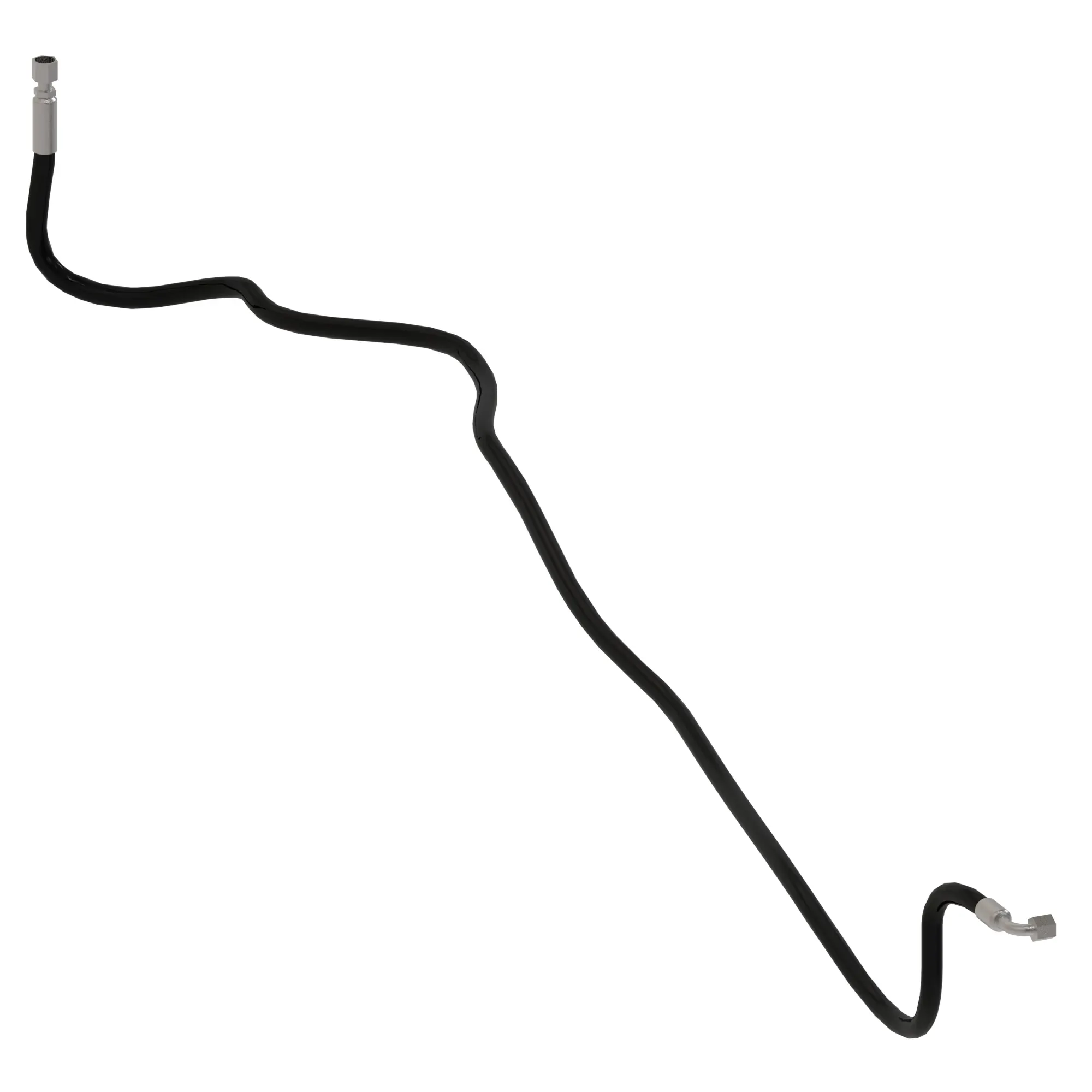 John Deere Hydraulic Stabilizer Cylinder Hose - AN372266