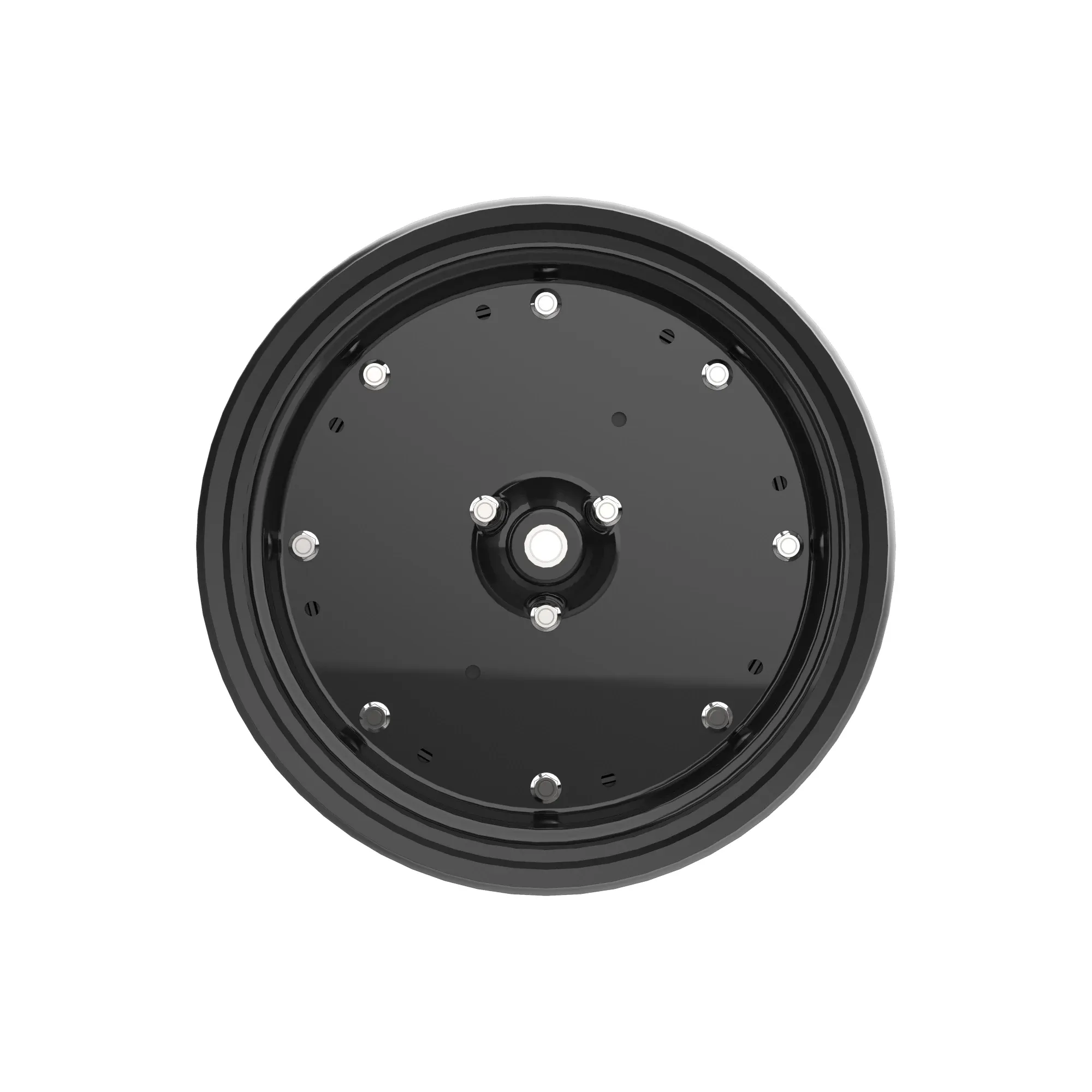 TIRE AND WHEEL ASSEMBLY