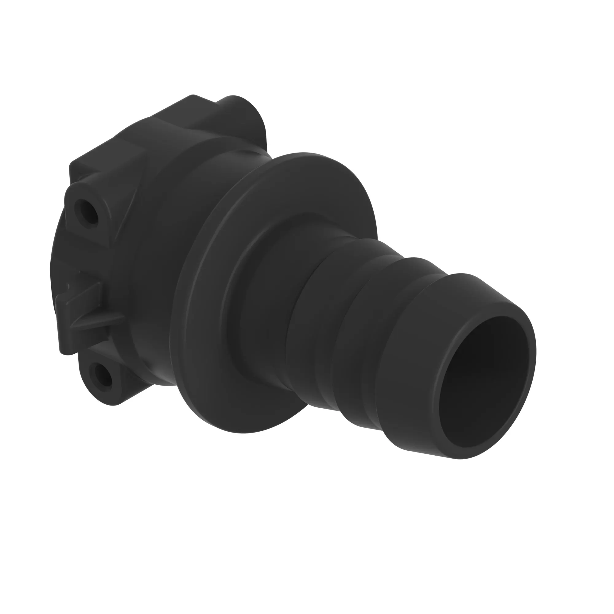 FITTING, STRAIGHT 20 QC X 0.75 HB