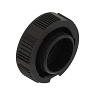 John Deere Black Electrical Connector - 57M11394