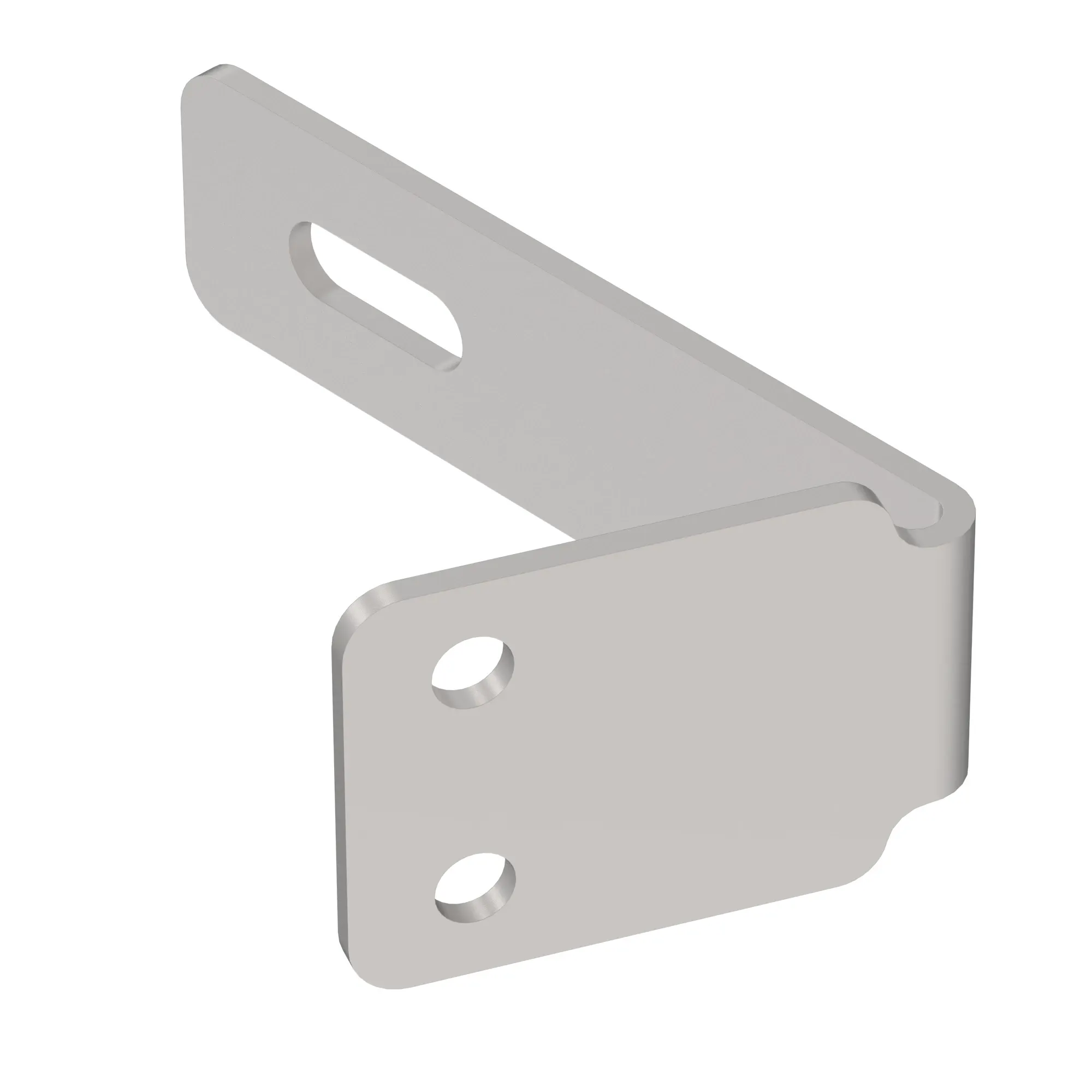 BRACKET BOOM PLUMBING
