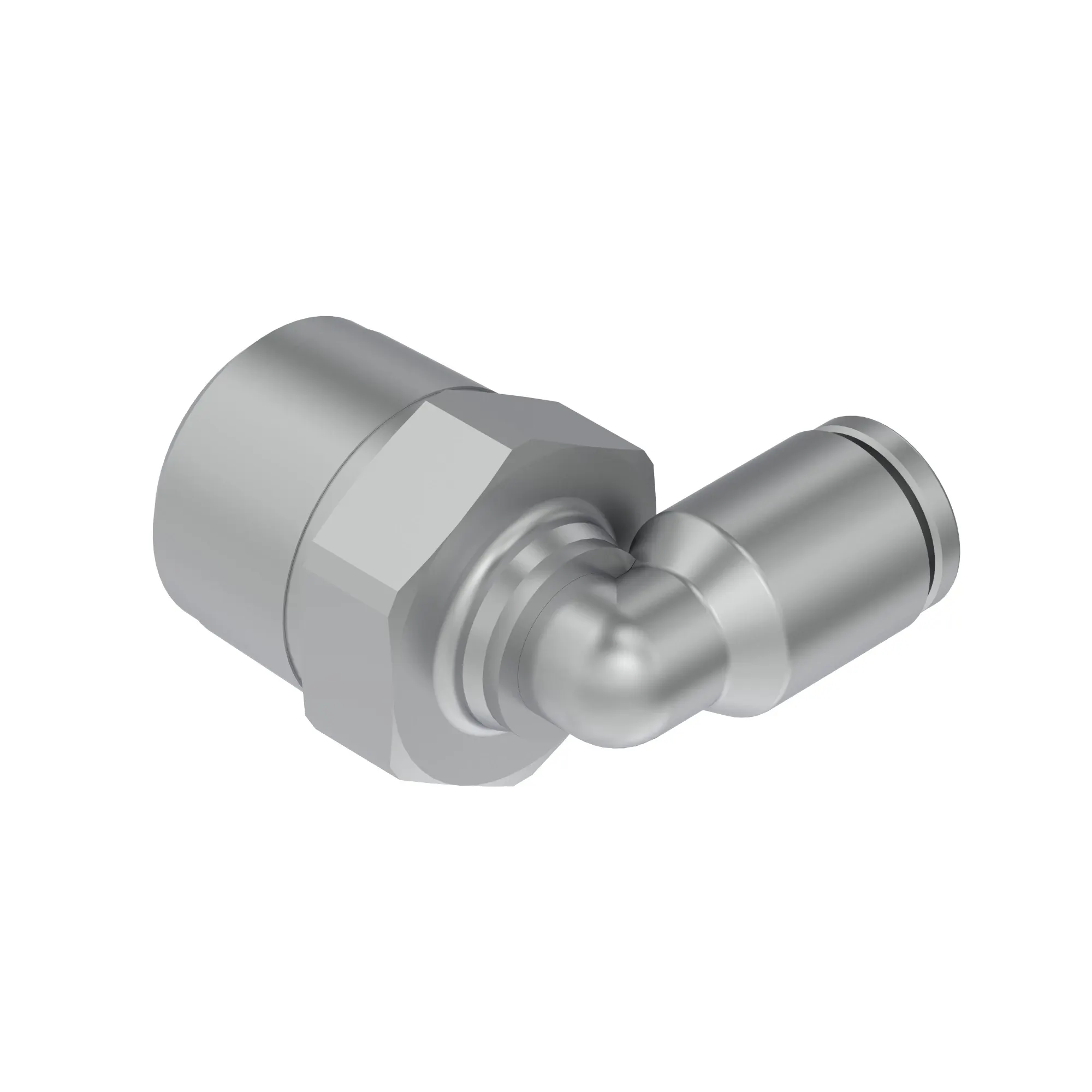John Deere Hose Fitting - AKK25376