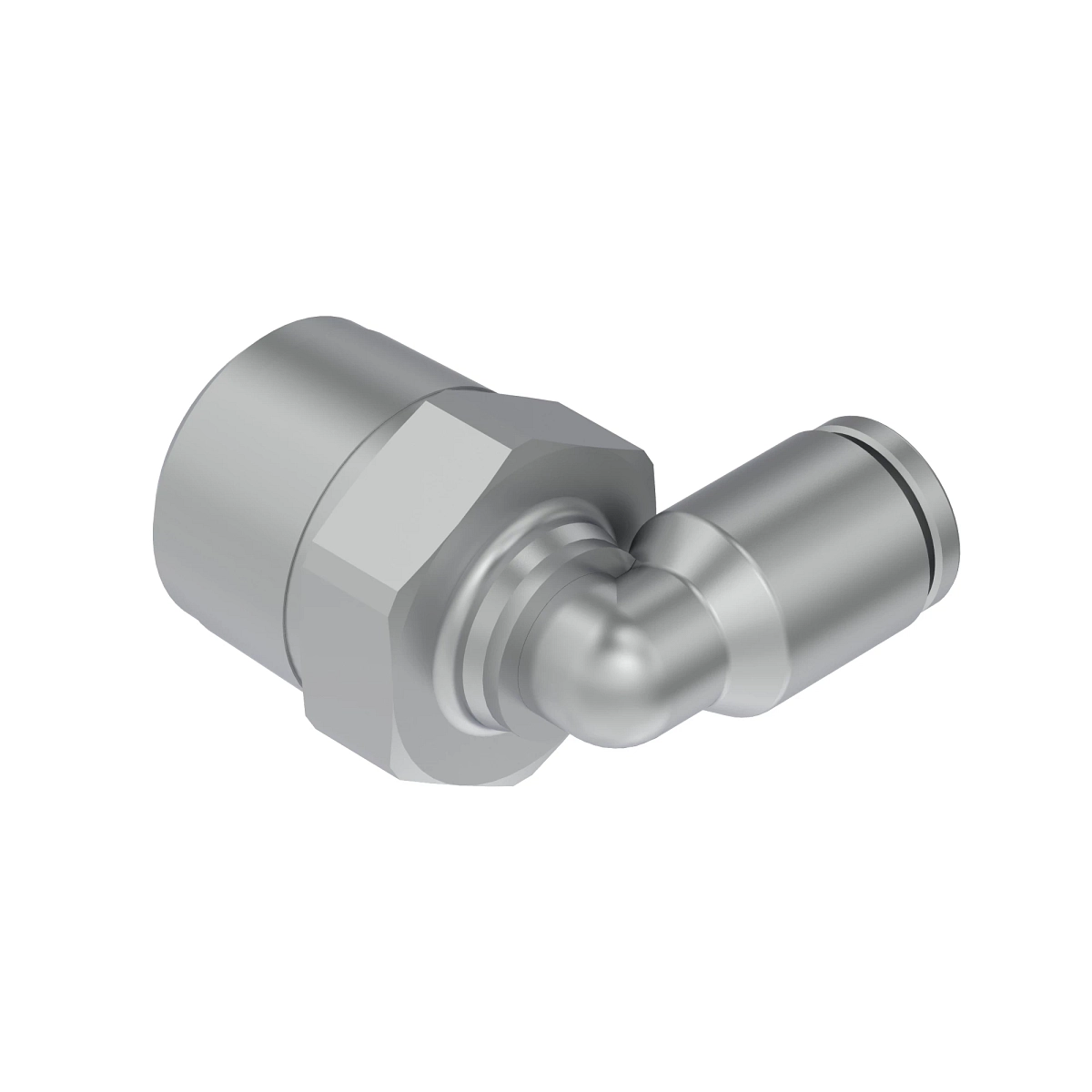 Hose Fitting, Fitting-1/4NPT X4MMTU