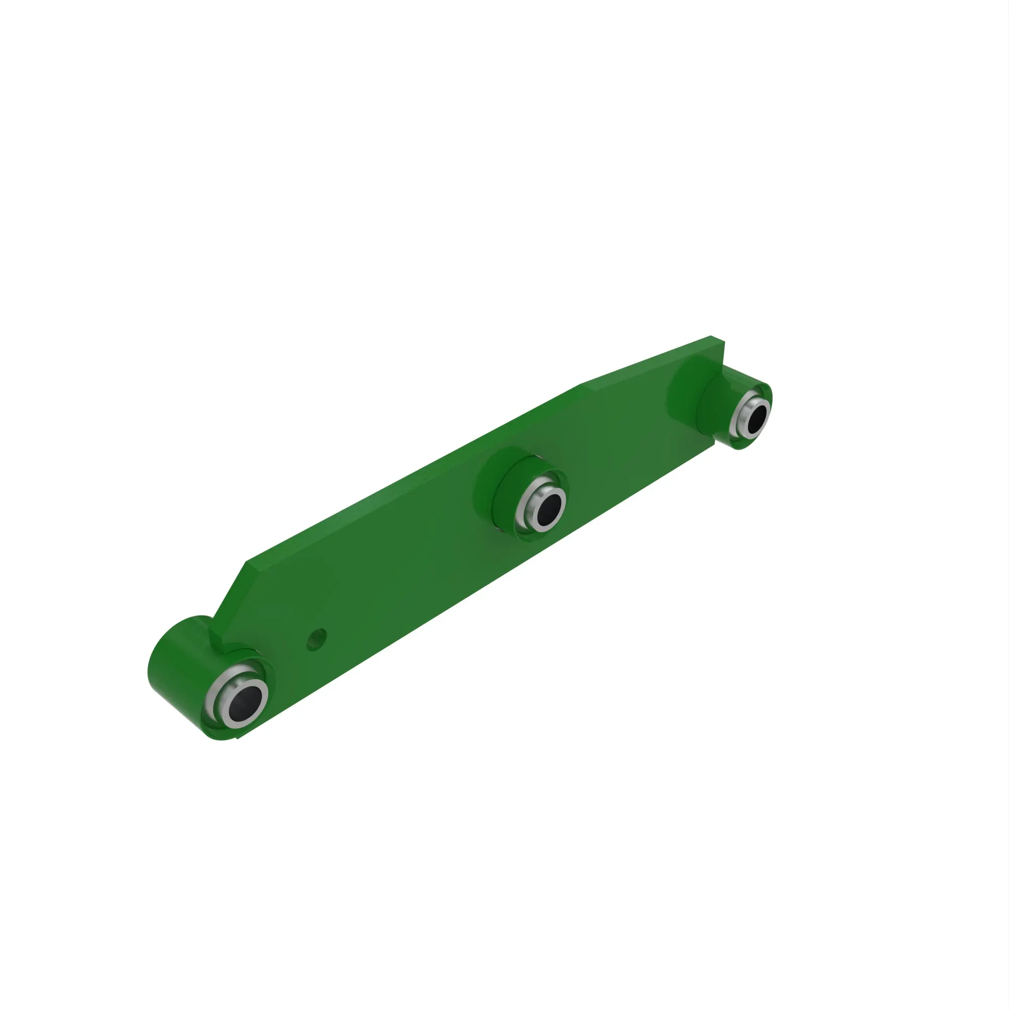 John Deere Left Side Front Chaffer Swinger Arm - AH78541