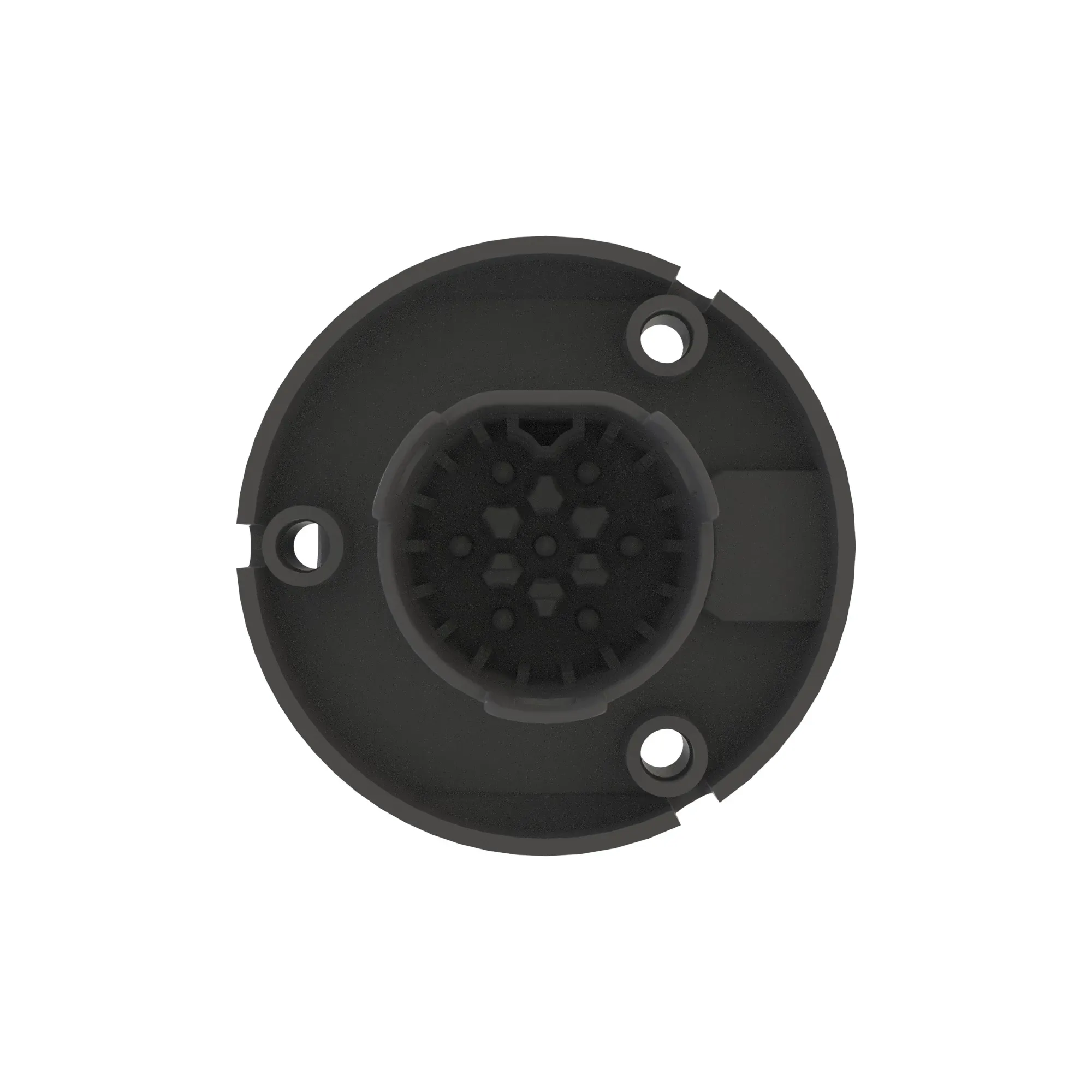 Elec. Connector Housing