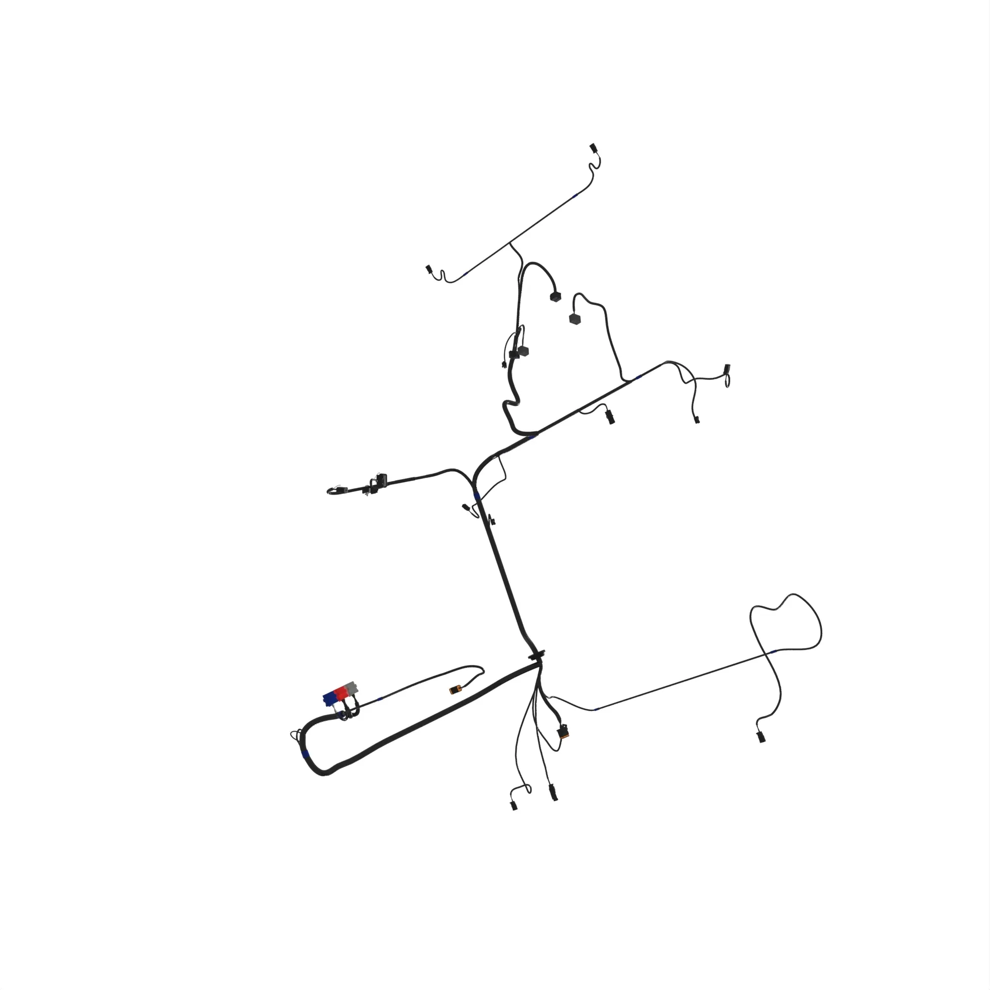 Roof Wiring Harness