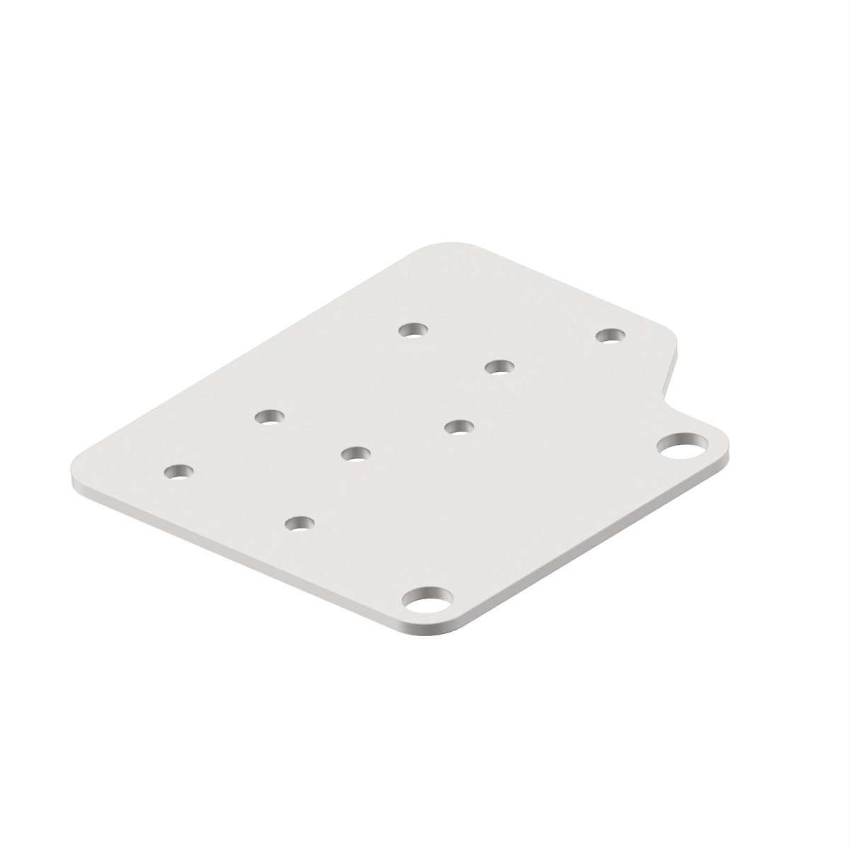 BRACKET, STRG LINE SUPPORT, CAB