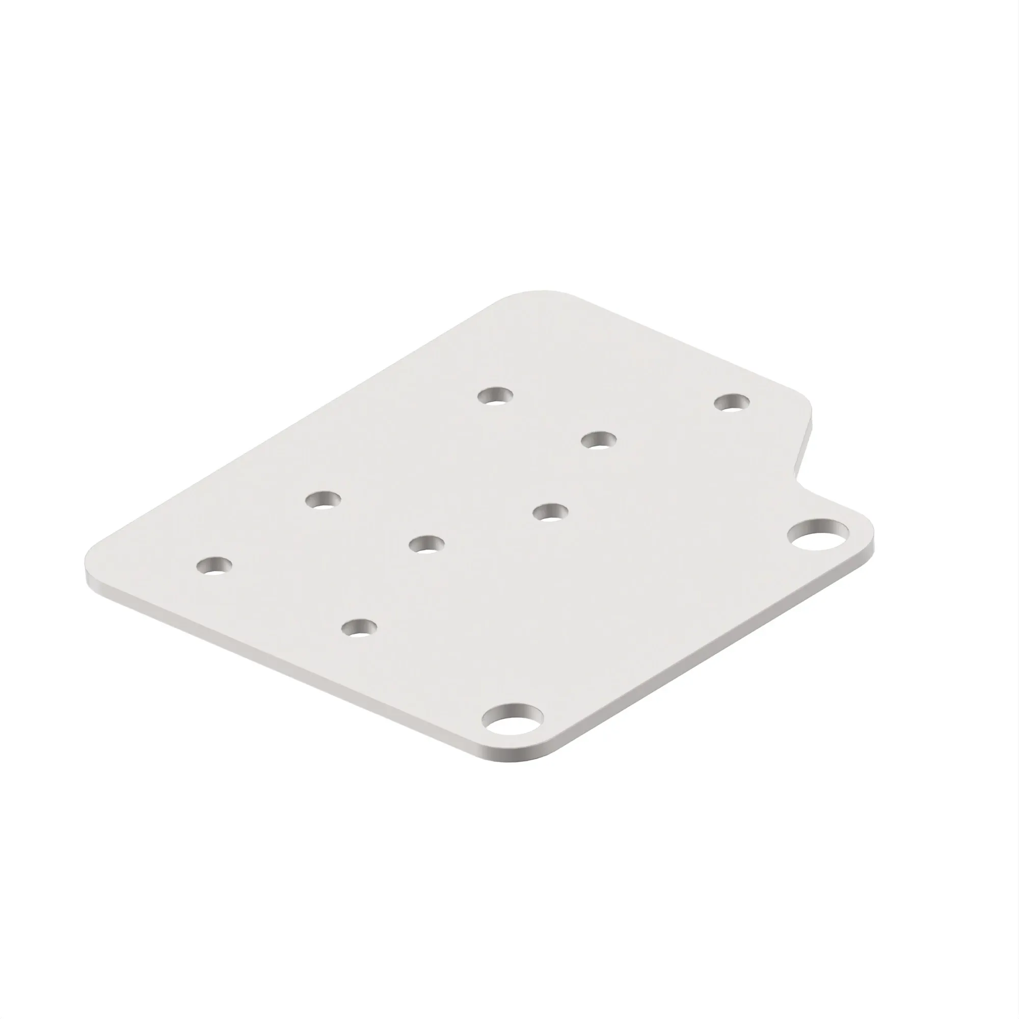 BRACKET, STRG LINE SUPPORT, CAB
