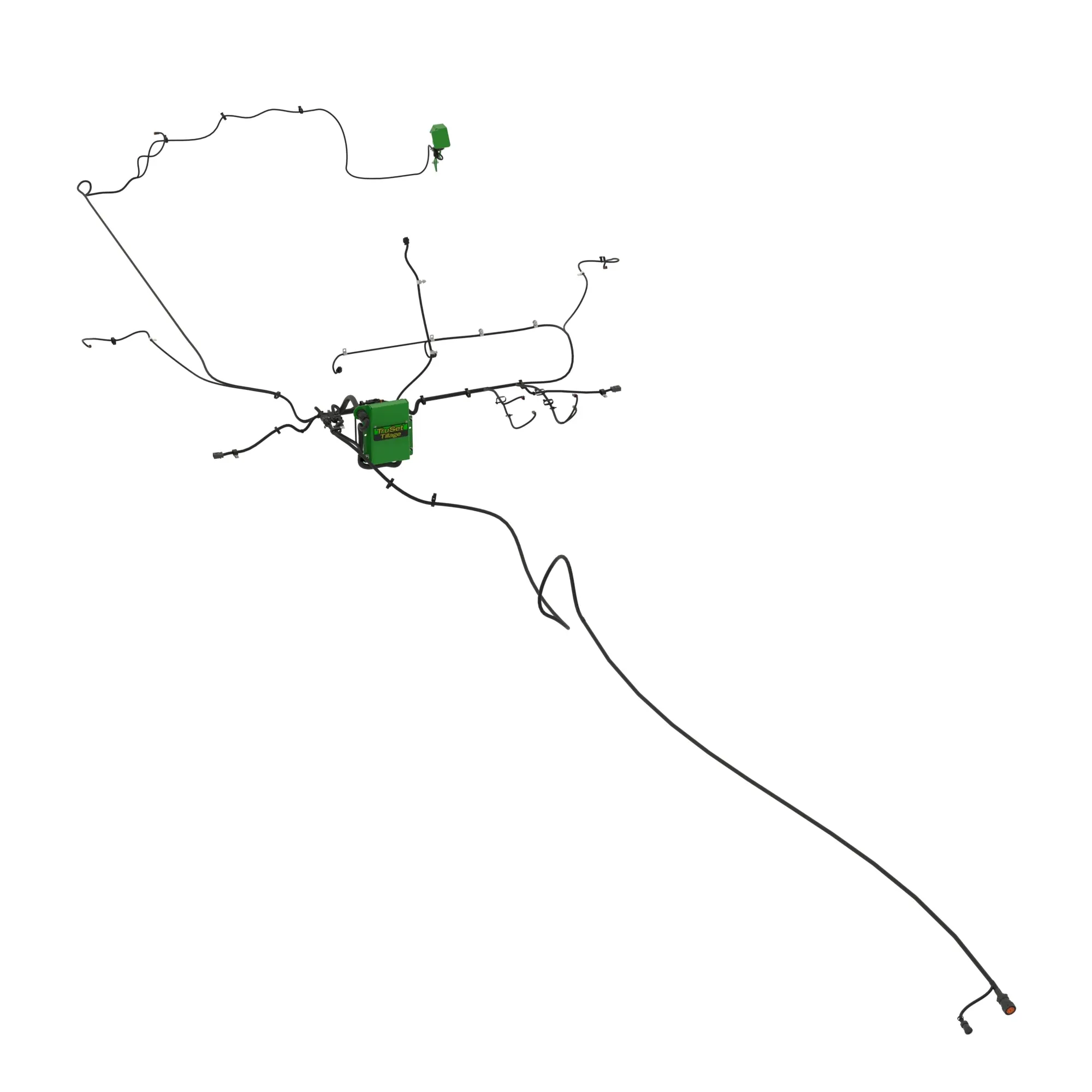 John Deere Depth Control Wiring Harness - BKK11038