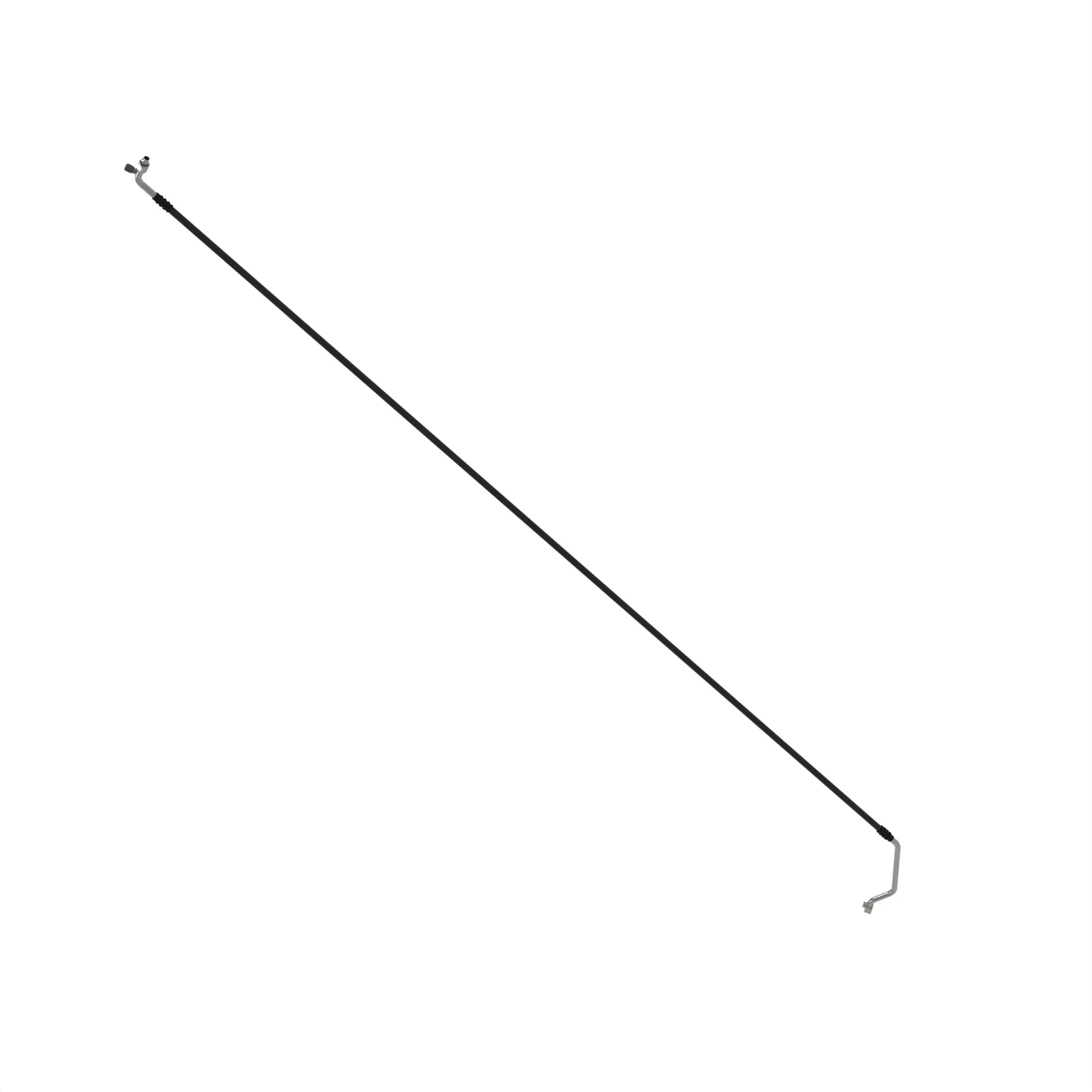 HOSE, AC LINE, SUCTION, M42-MW32