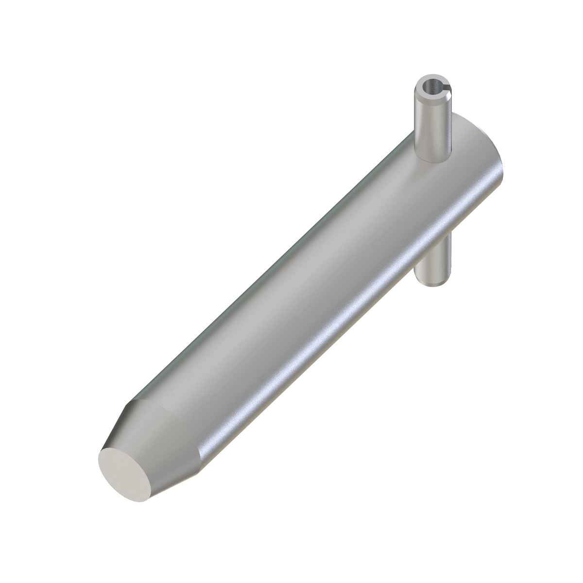 PIN, W/ SPRING PIN, ASSY