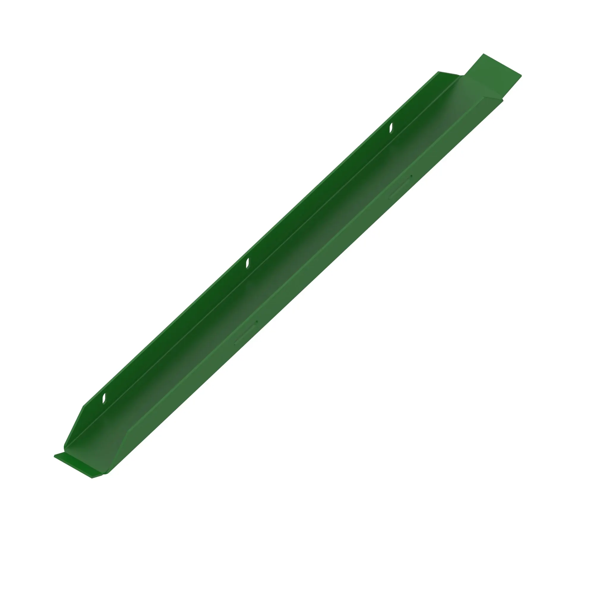 John Deere Straw Chopper Drive Shield Protection Guard - CQ76008