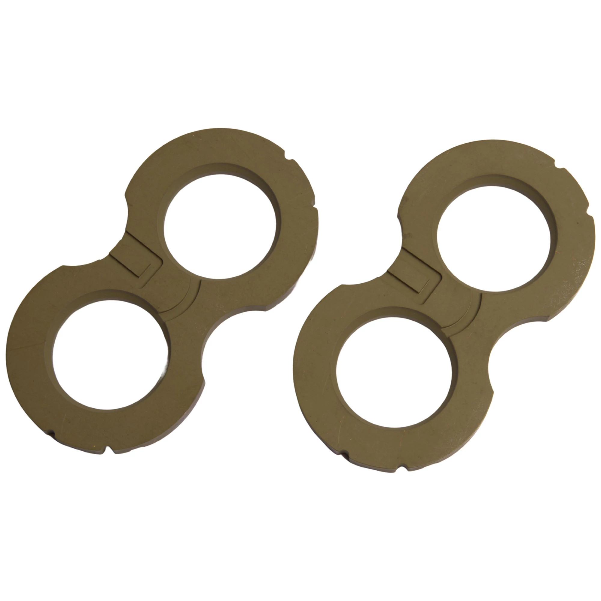 John Deere Thrust Plate Kit-set of 2 - CB11440248