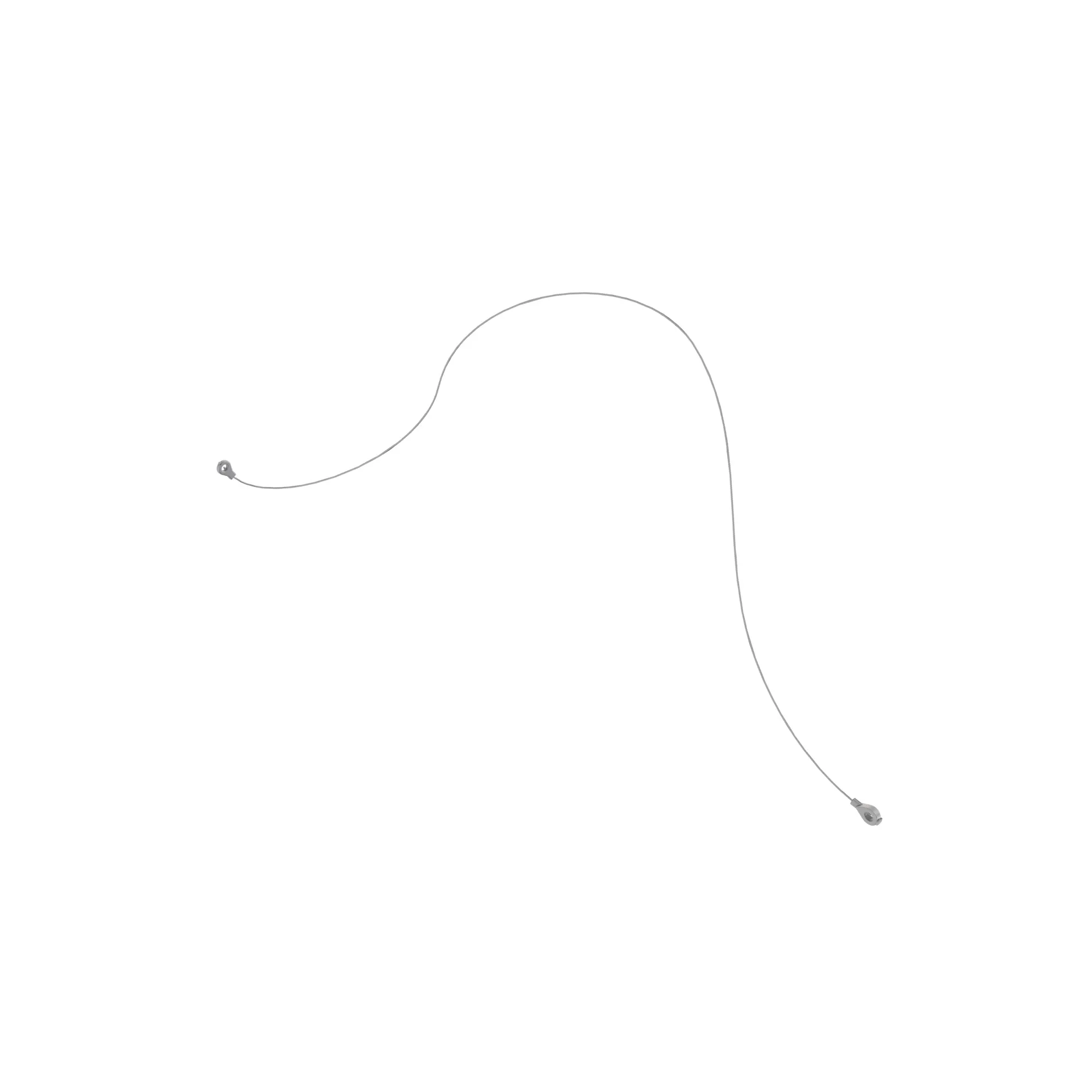 CABLE, ELECTRIC MOTOR