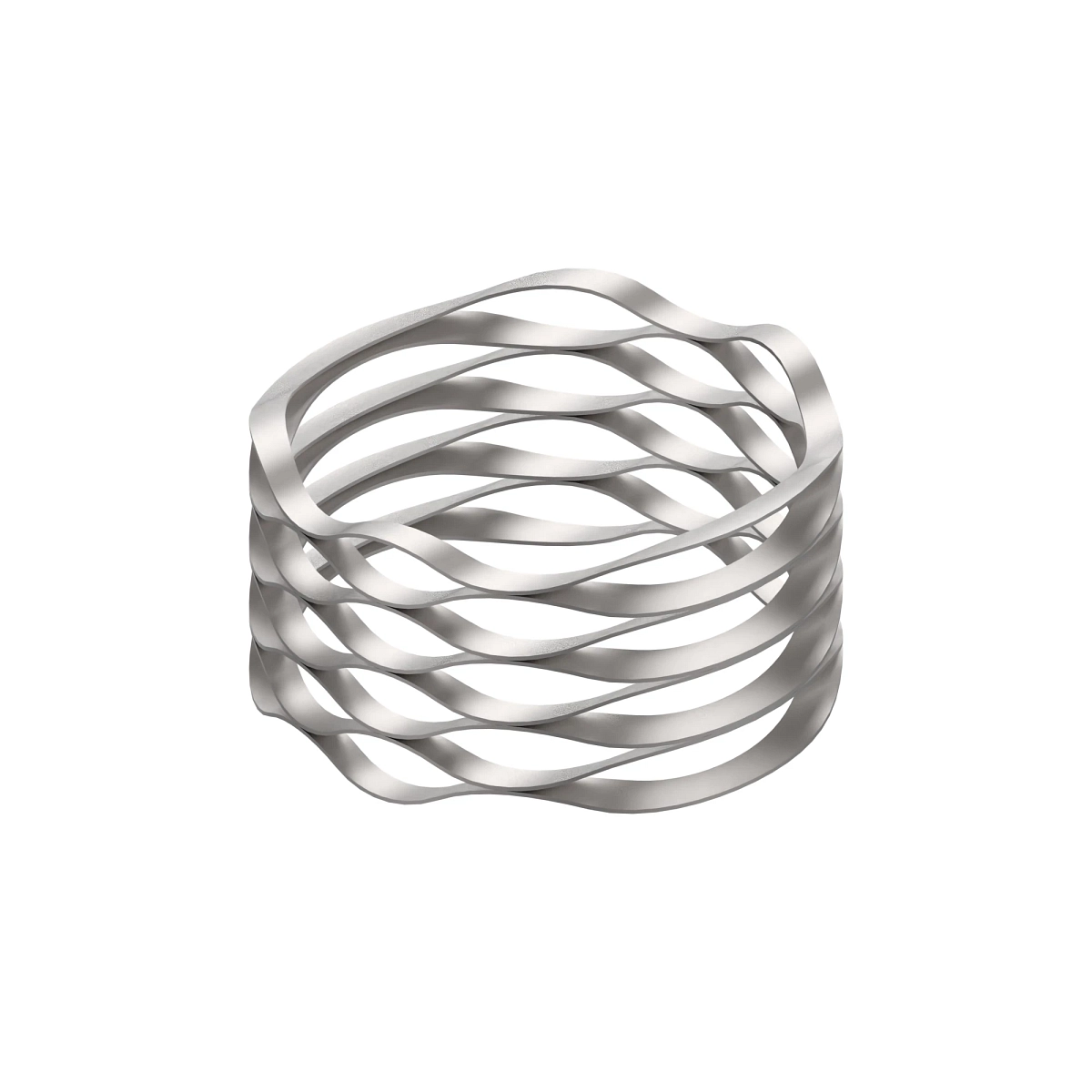 Bague a Ressort