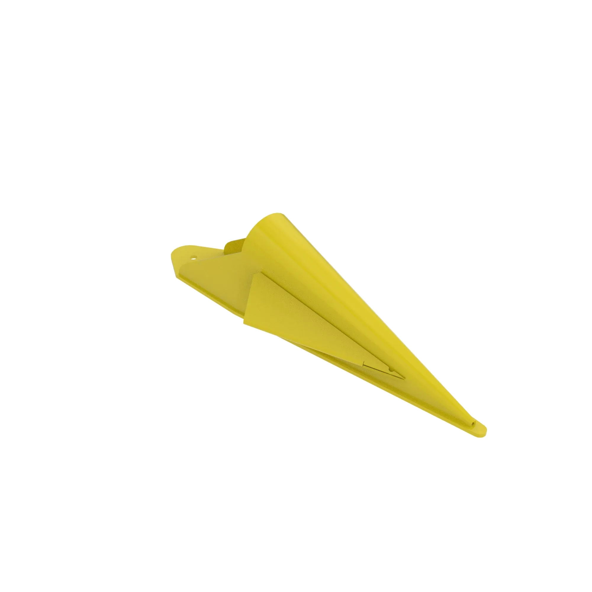John Deere Left Side Crop Lifter Gatherer Point - LCA107993